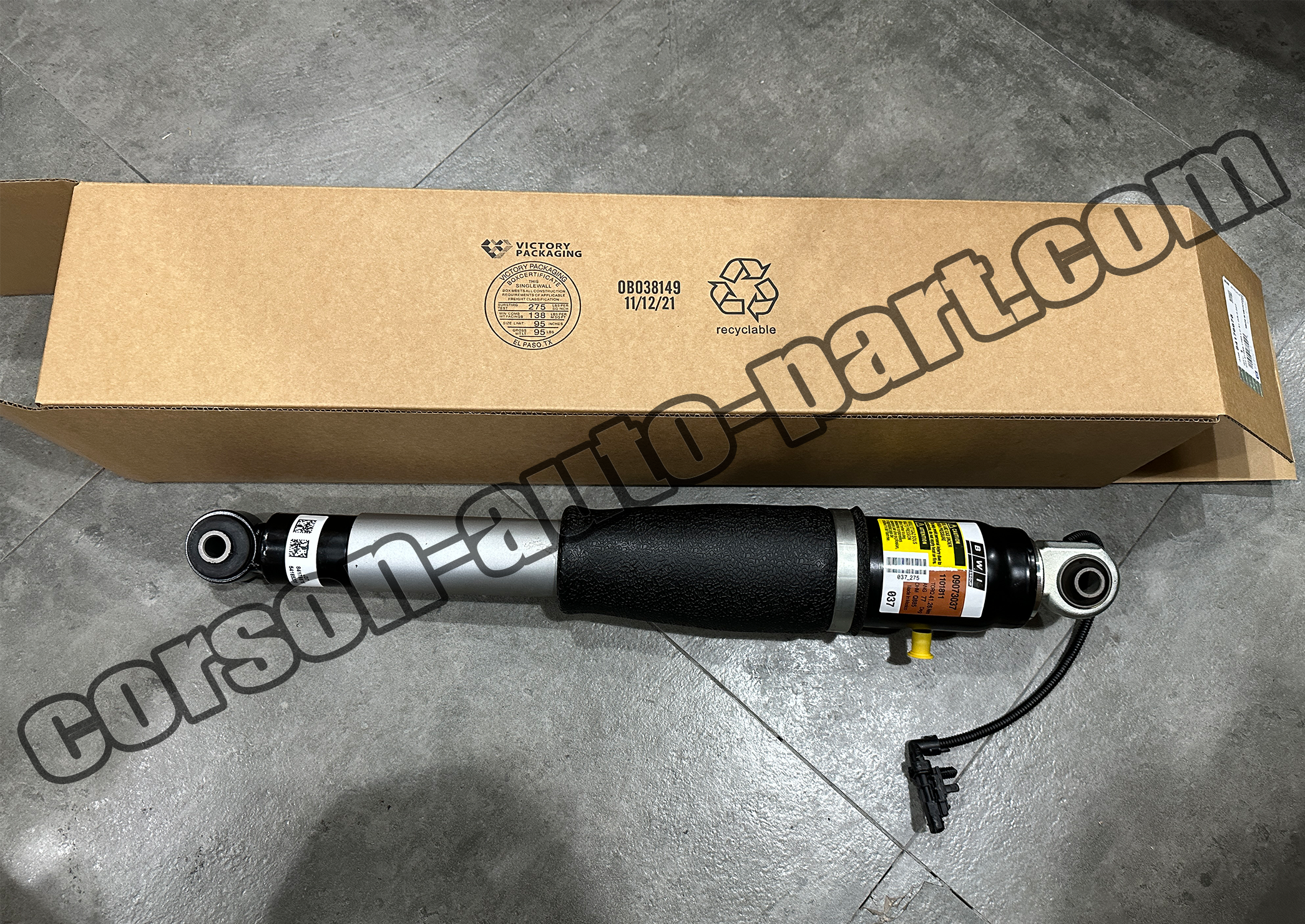 84176675 Shock Absorber 23151122 23267007