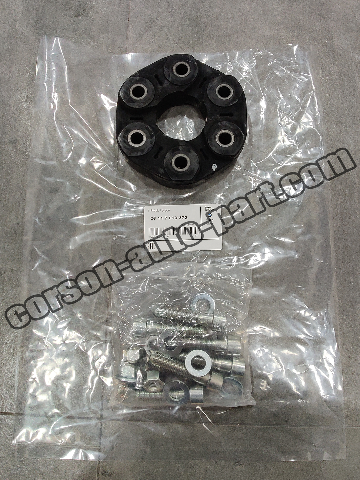 BMW 26117610372 Universal Joint