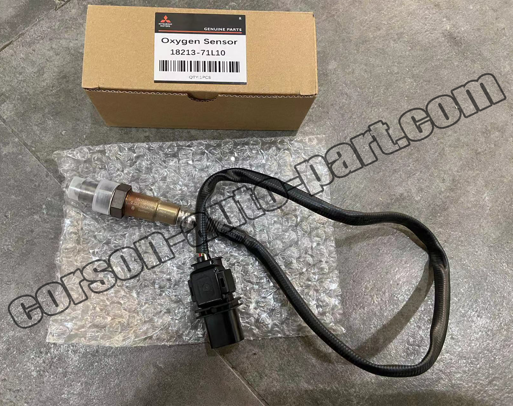 MITSUBISHI 18213-71L10 Oxygen sensor 18213-69L00 18213-69L01