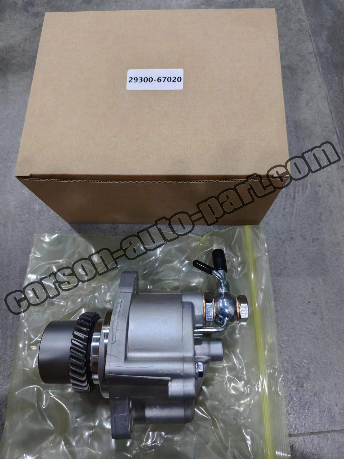 Toyota 29303-67020 Vacuum Pump