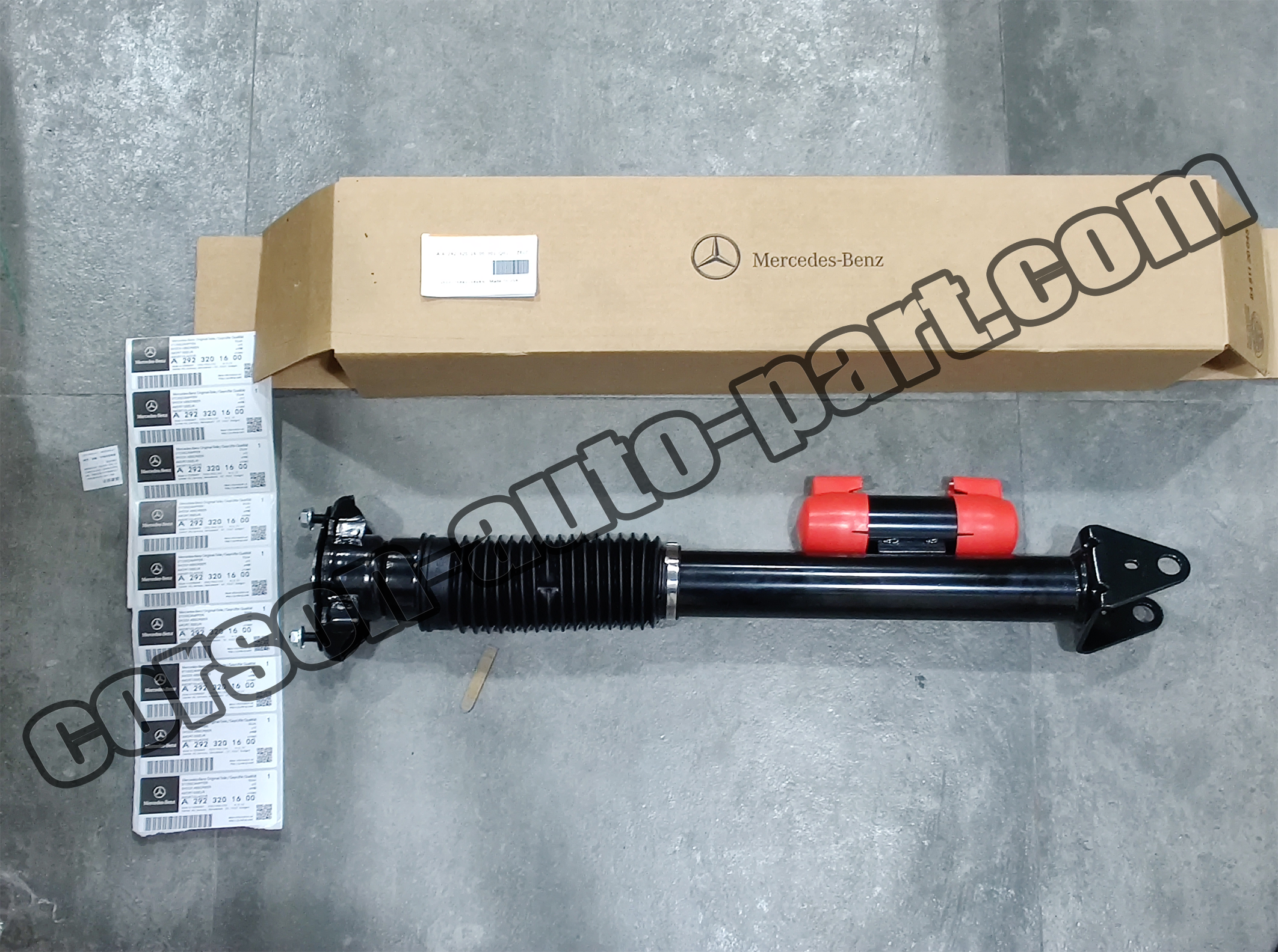 Mercedes-Benz A2923201600 Shock absorber A2923200600