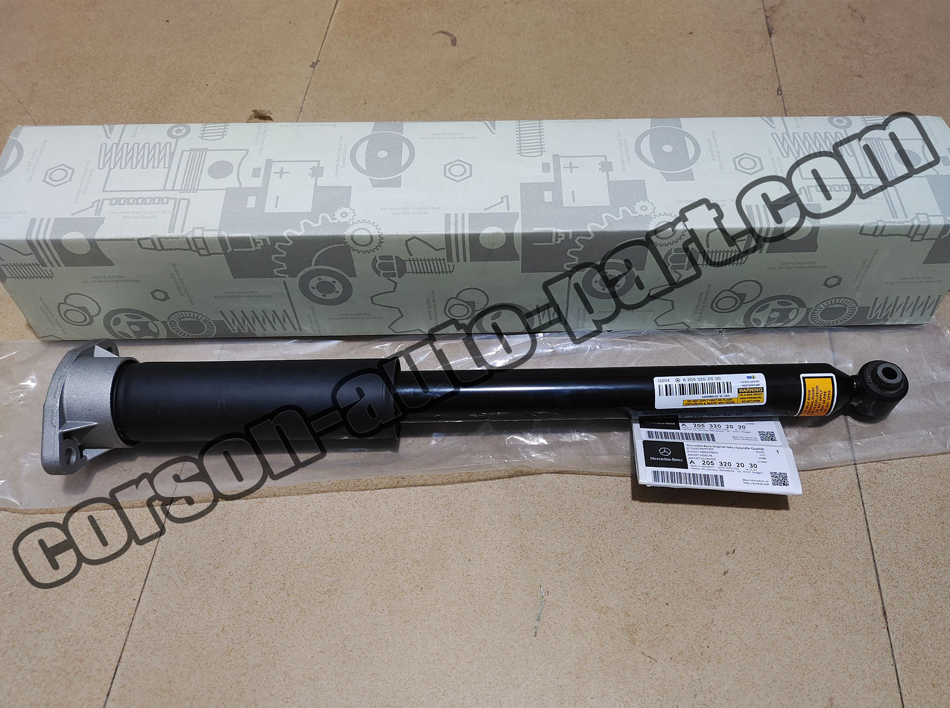 Mercedes-Benz A2053202030 Shock Absorber(rear) A2053201530 A2053202230