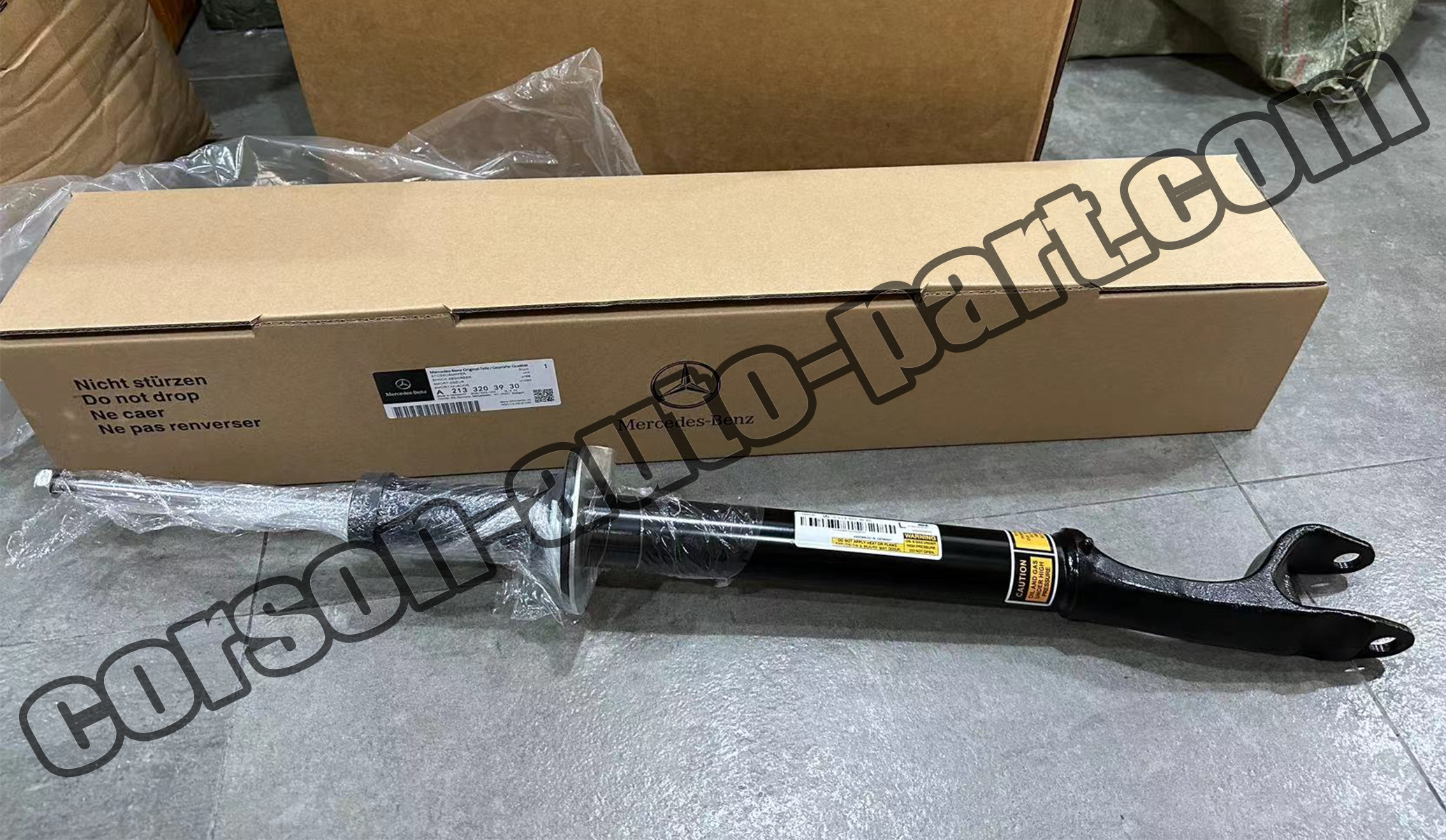 Mercedes-Benz A2133200930 Shock absorber A21332001330 A2133204501