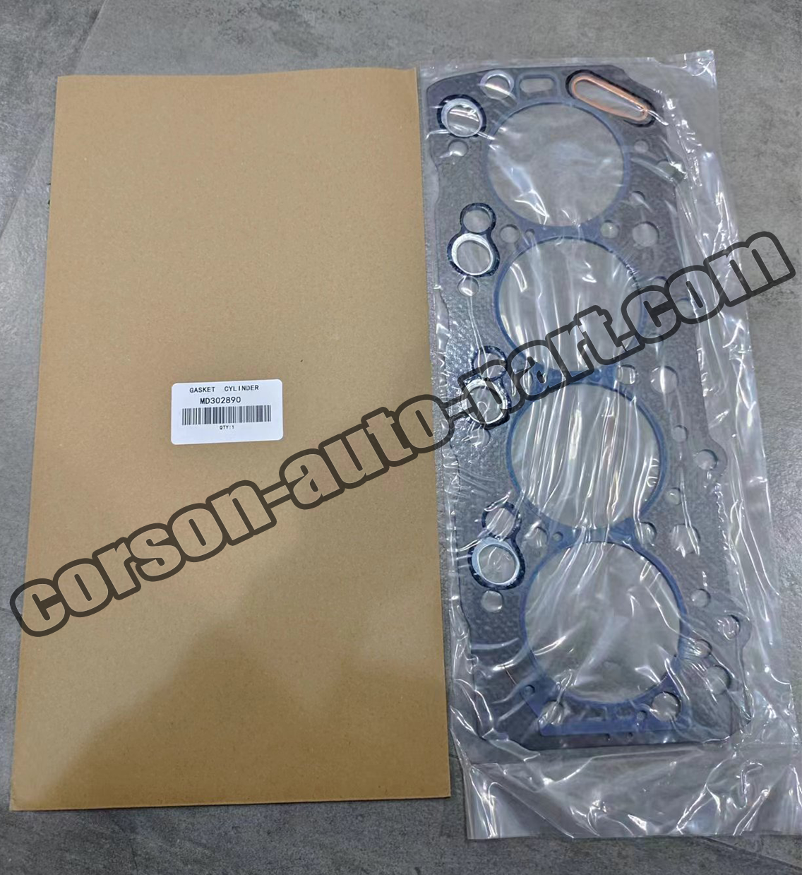 MITSUBISHI MD302890 Gasket 1005B425 MD302893 1005B428