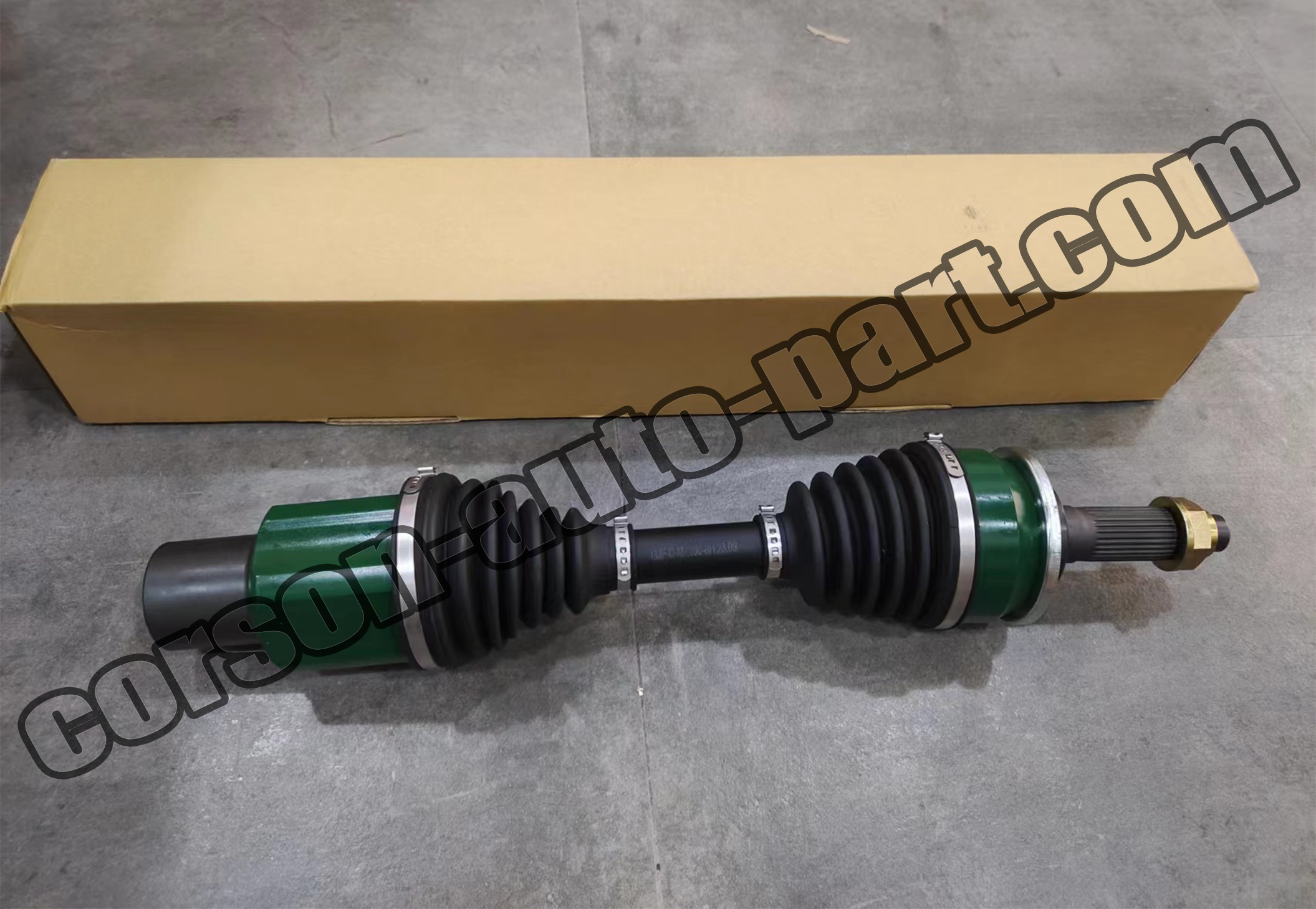 6L513A428AA Half shaft