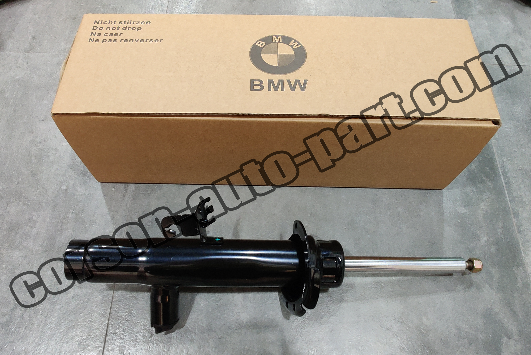 BMW 37116793865 Suspension Strut Front Left 37106865565 37116864751