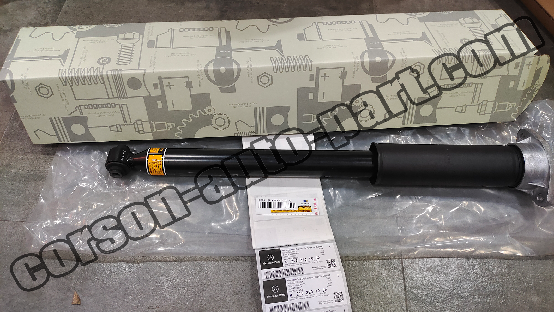 Mercedes-Benz A2133201030 Shock absorber(rear) A2133200830 A2133201330 A2133201530