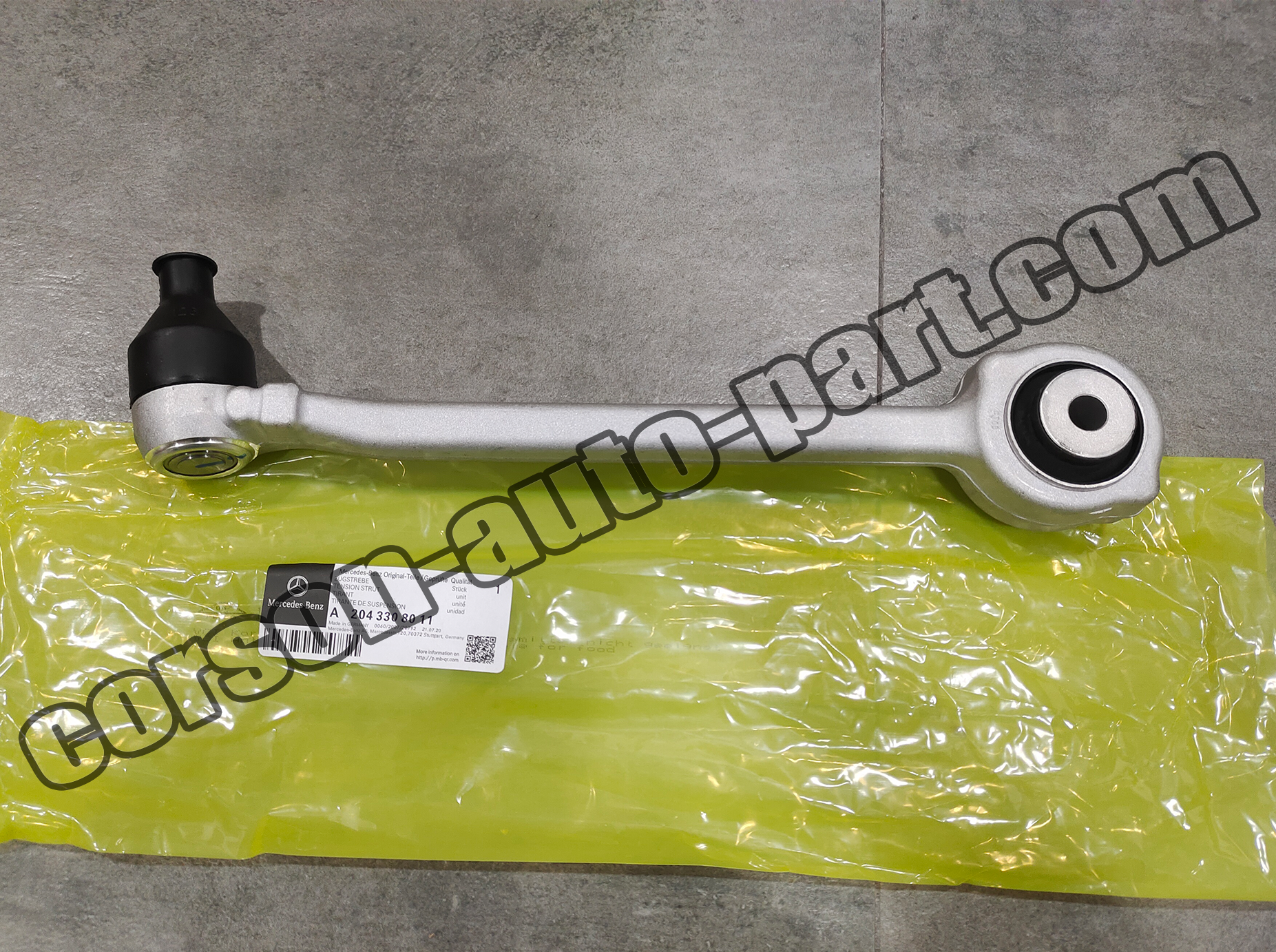 Mercedes-Benz A2043308011 Track control arm A2123330214