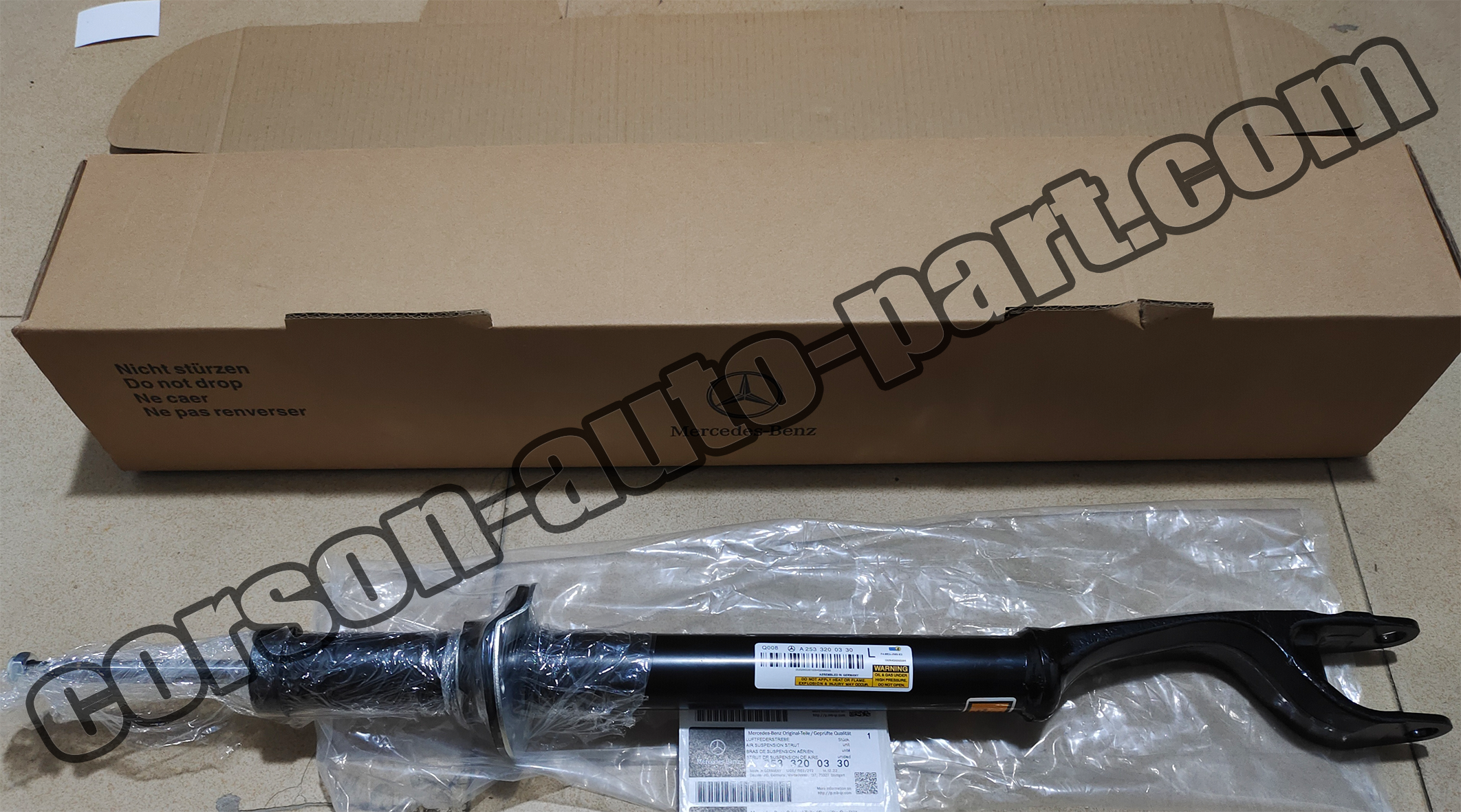 Mercedes-Benz A2533200330 Shock Absorber(front,left)