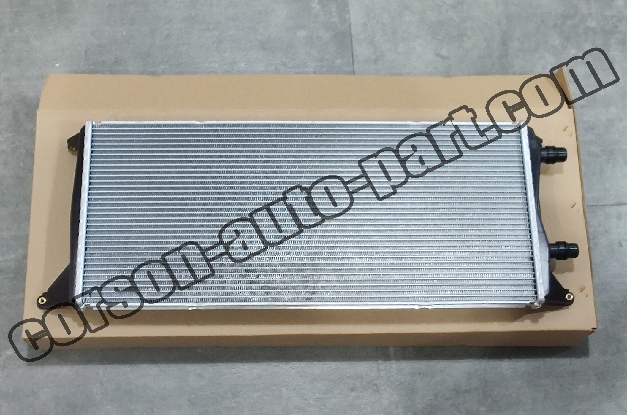 Mercedes-Benz A0995001403 Water tank radiator