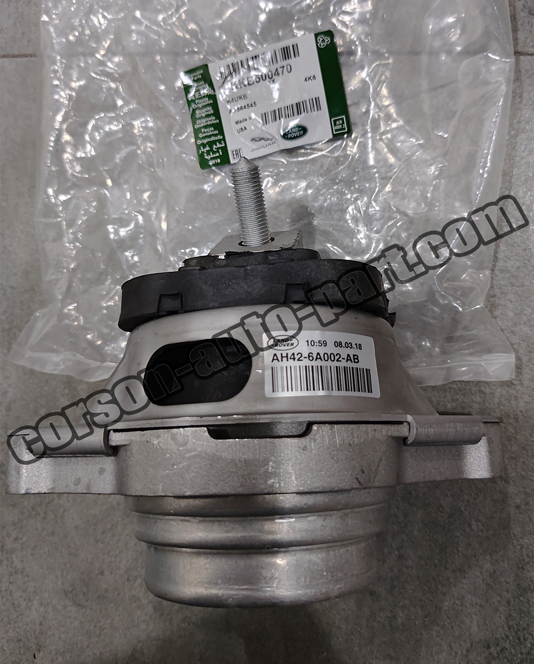 Land Rover KKB500470 Engine Mount (Front)