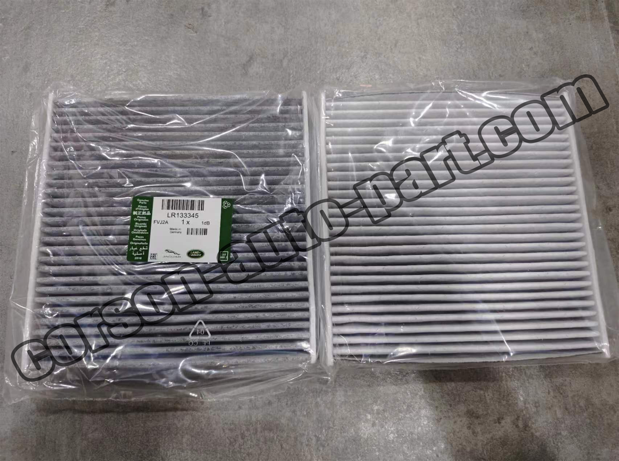 Land Rover LR133345 Air Filter