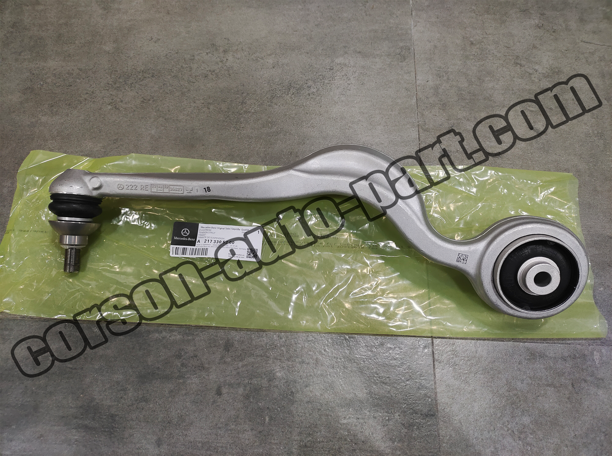 Mercedes-Benz A2173305200 Track control arm A2223300611 A2223300402