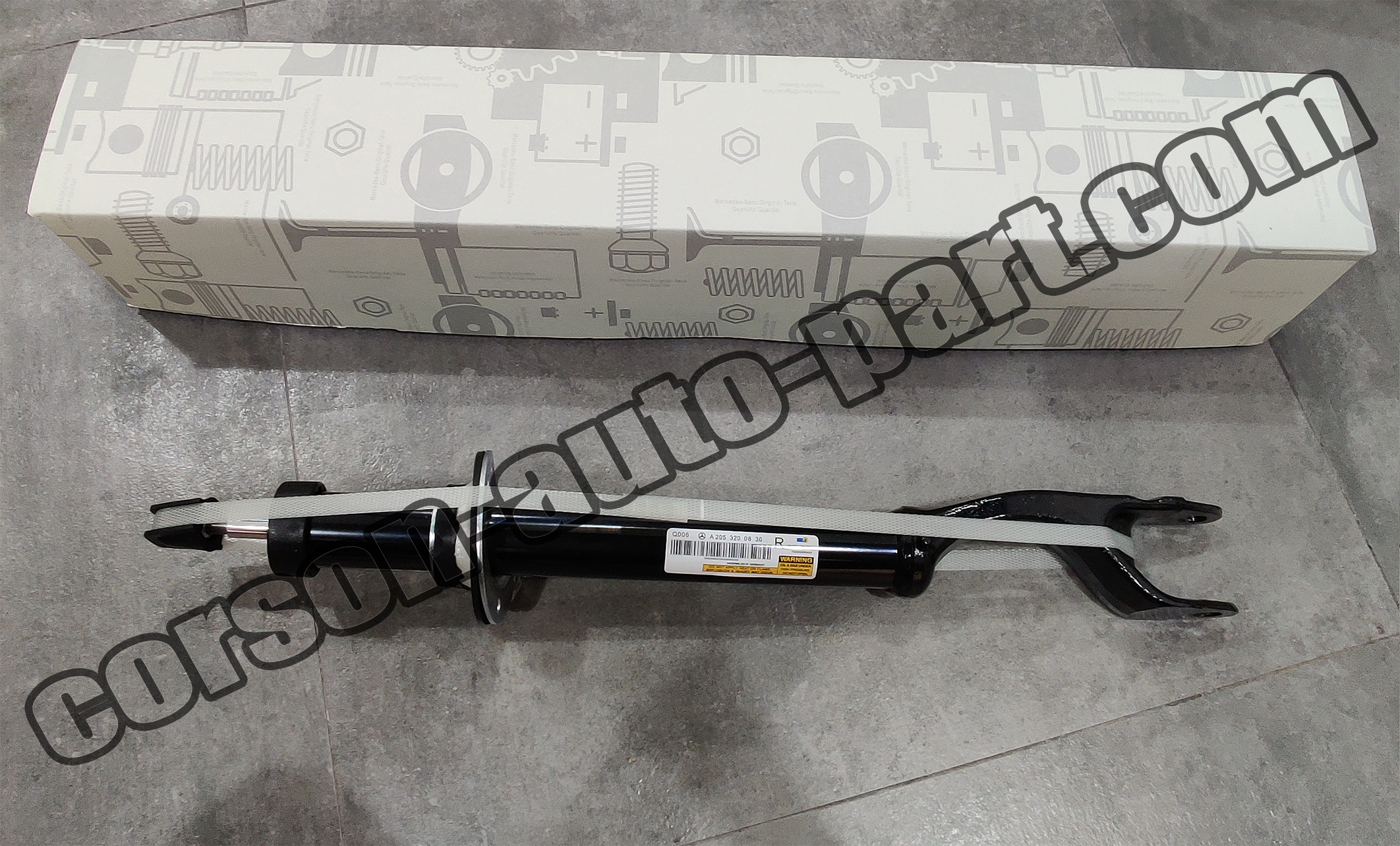 Mercedes-Benz A2053200830 Front Right Shock Absorber