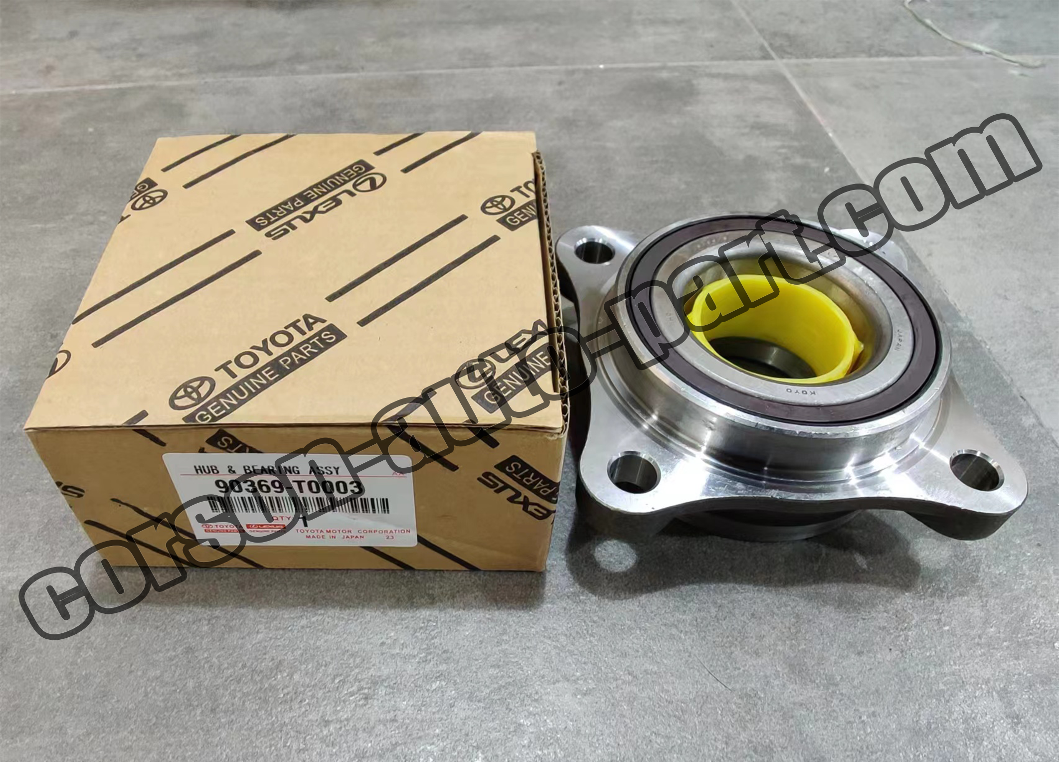 Toyota 90369-T0003 Bearing 90080-37030 43560-60010