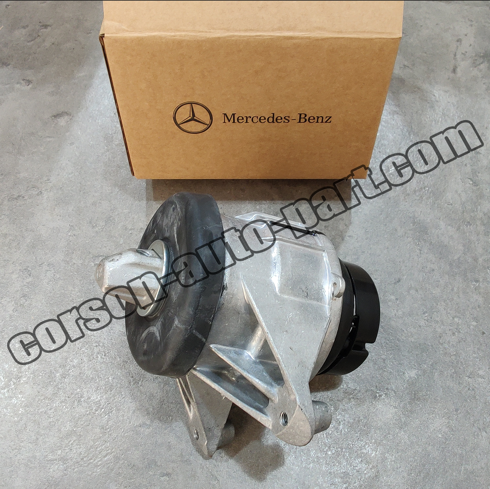 Mercedes-Benz A1672407300 Front Right Engine Mount