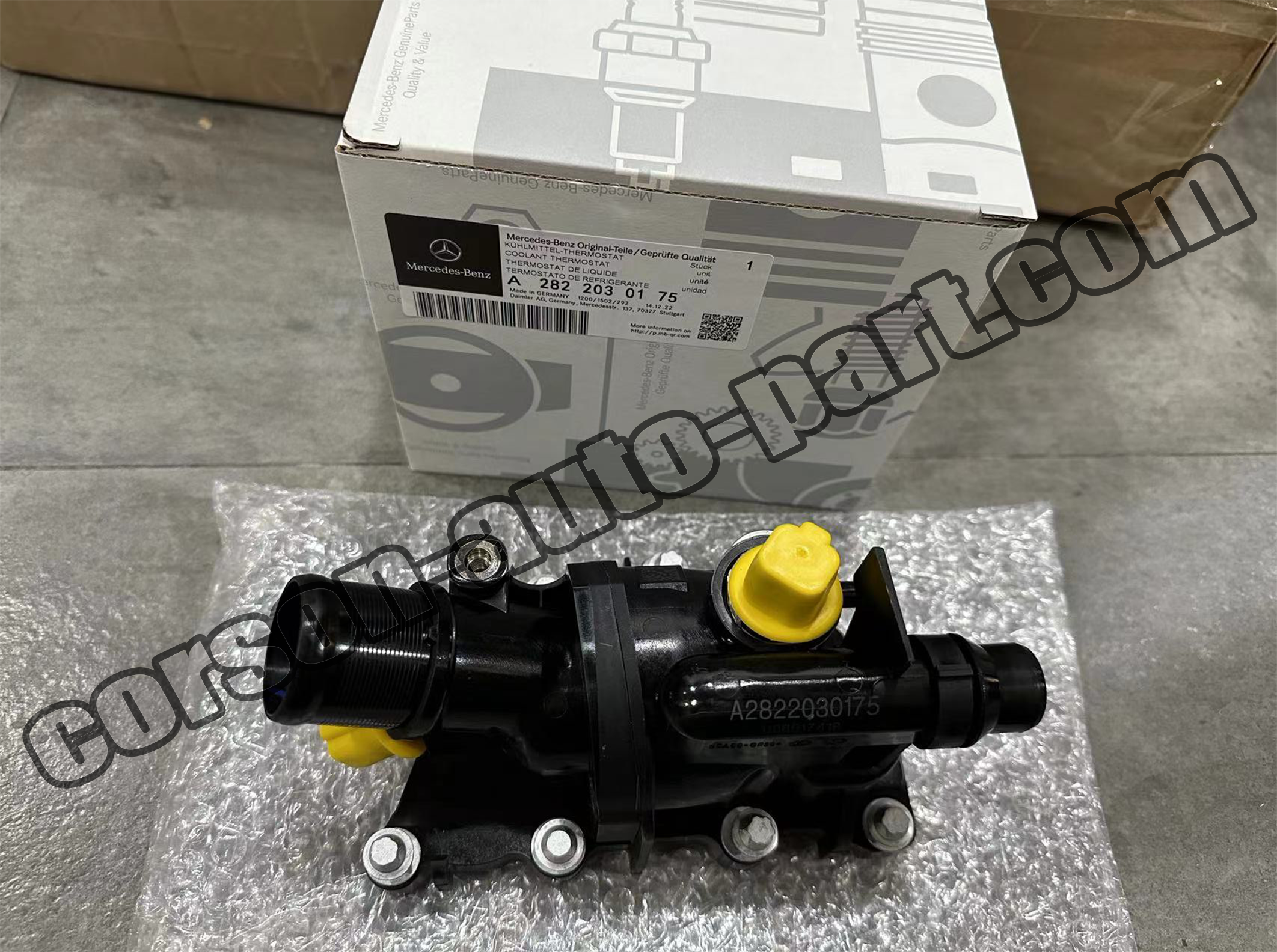 Mercedes-Benz A2822030175 Thermostat