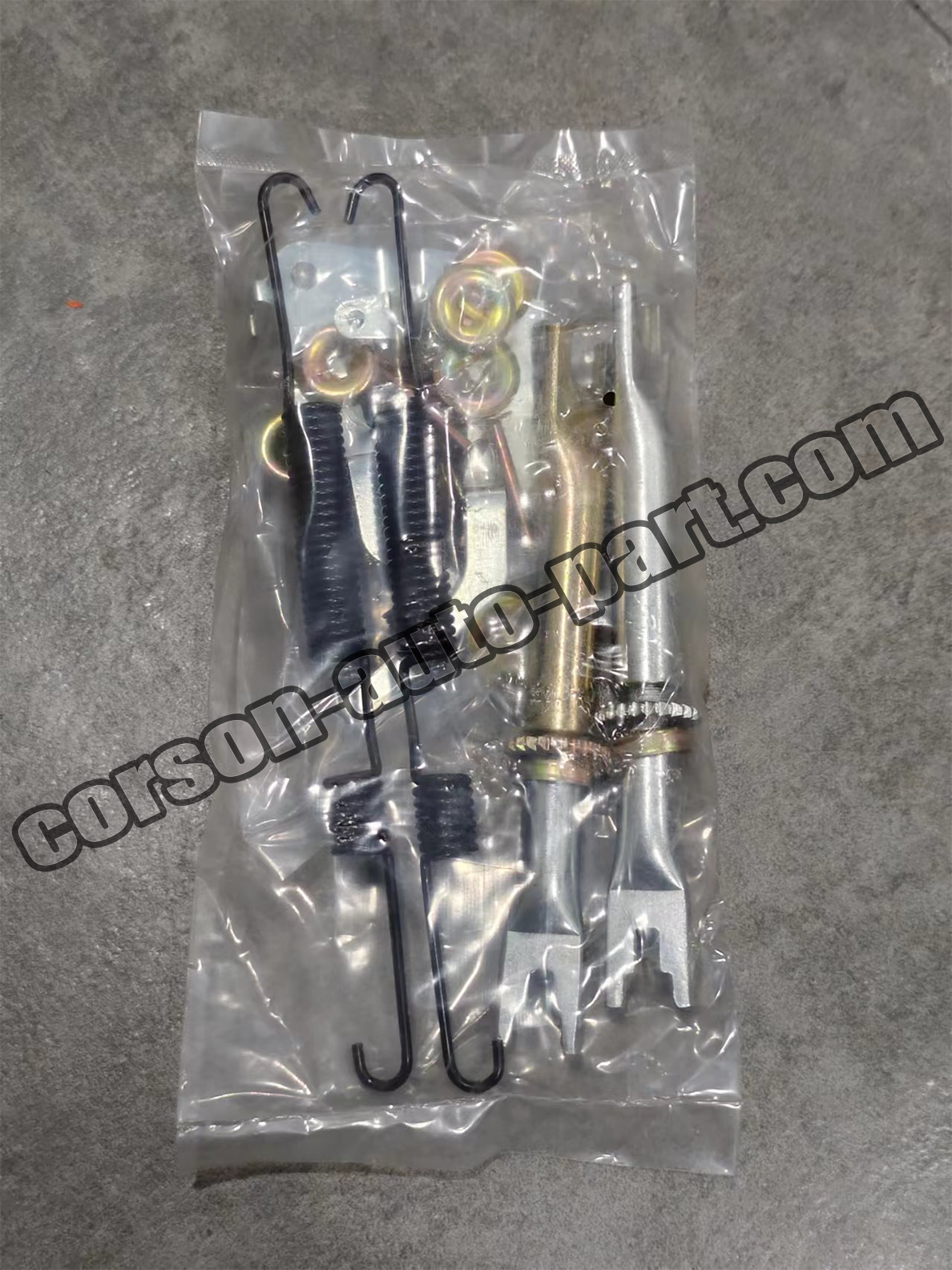 Toyota 04943-0K210 Rear Brake Repair Kit