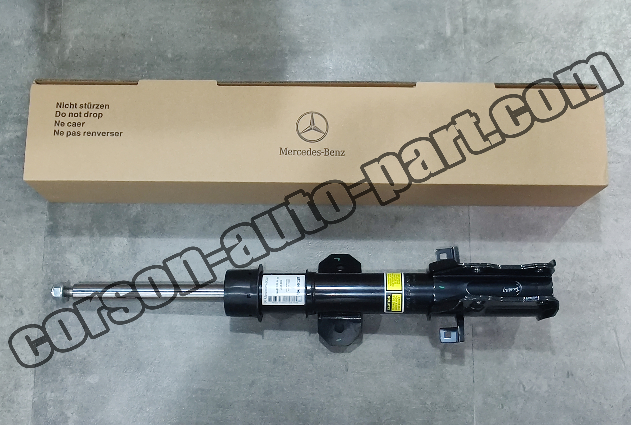 Mercedes-Benz A4473201100 Shock absorber A4473200500