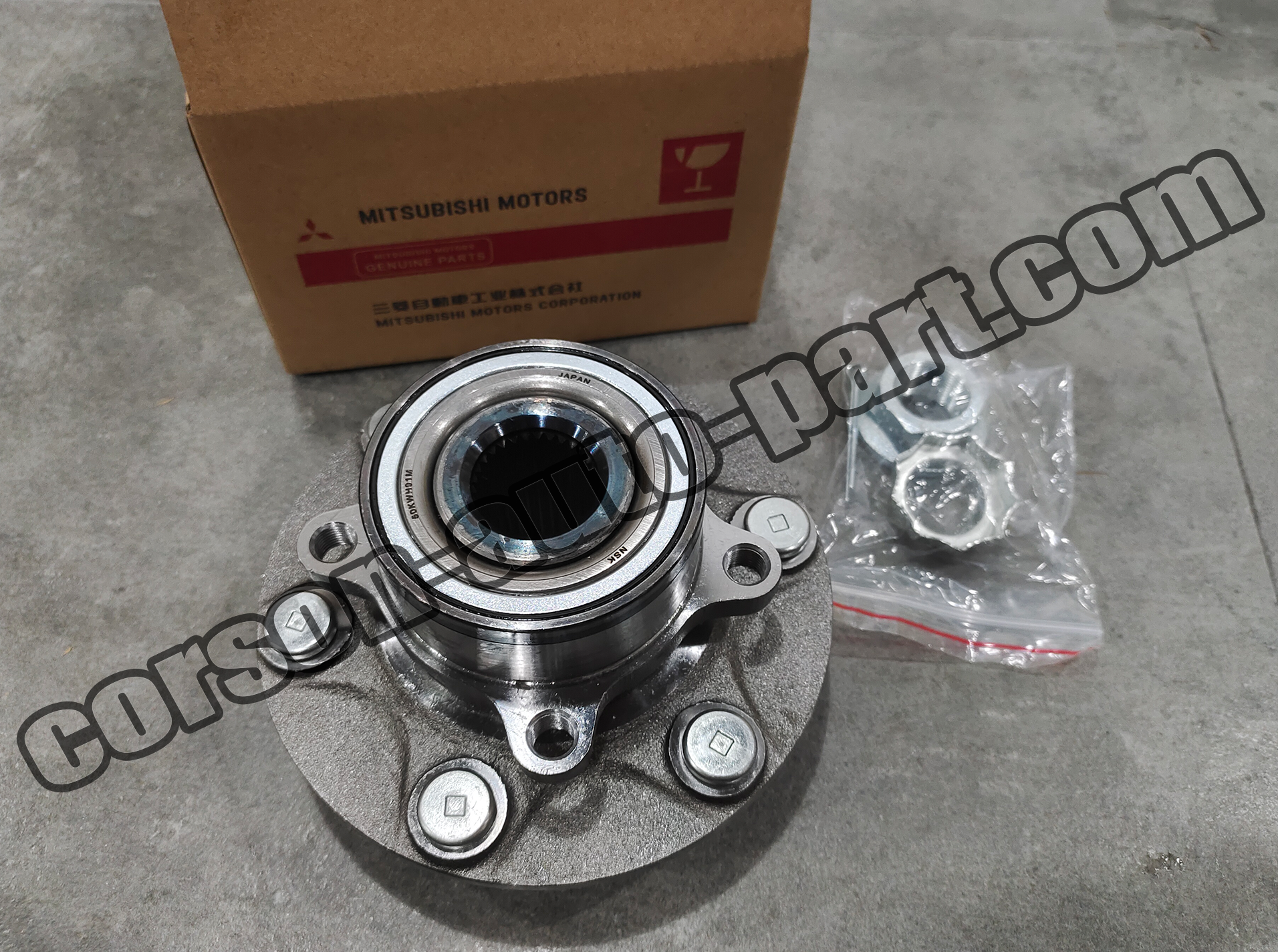 MITSUBISHI 50KWH01M Bearing