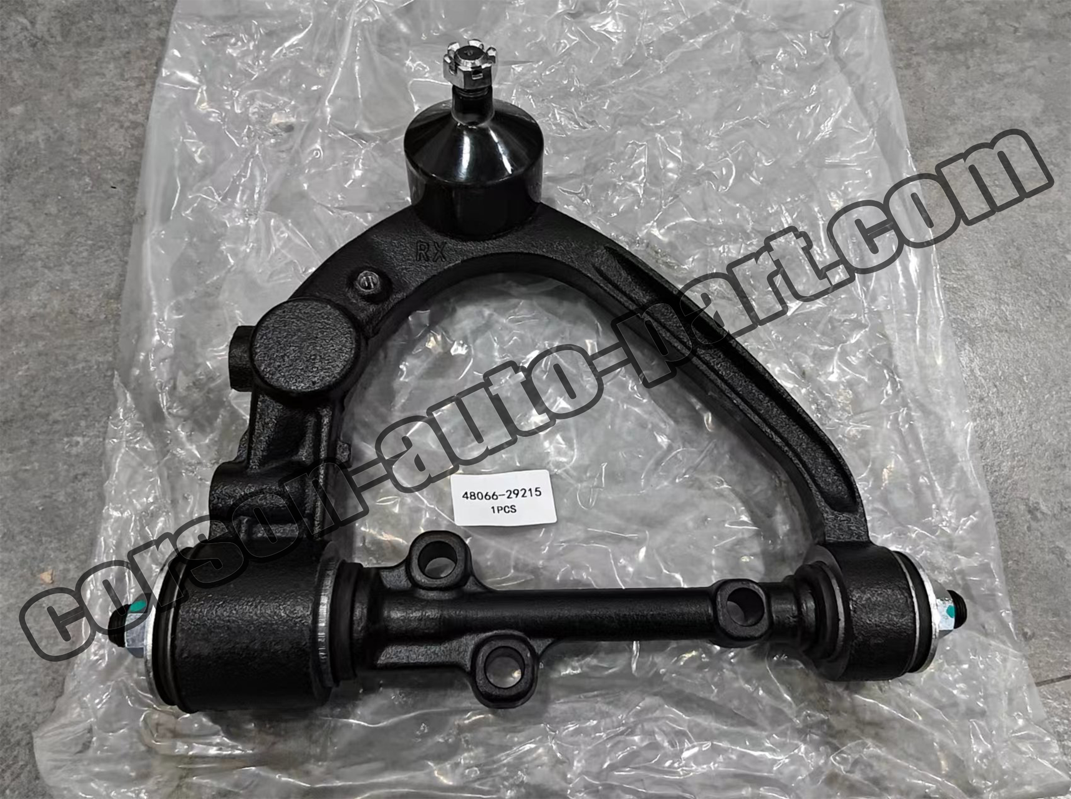 Toyota 48066-29215 Front Suspension Control Arm Sub-Assembly Upper Right 48066-29225