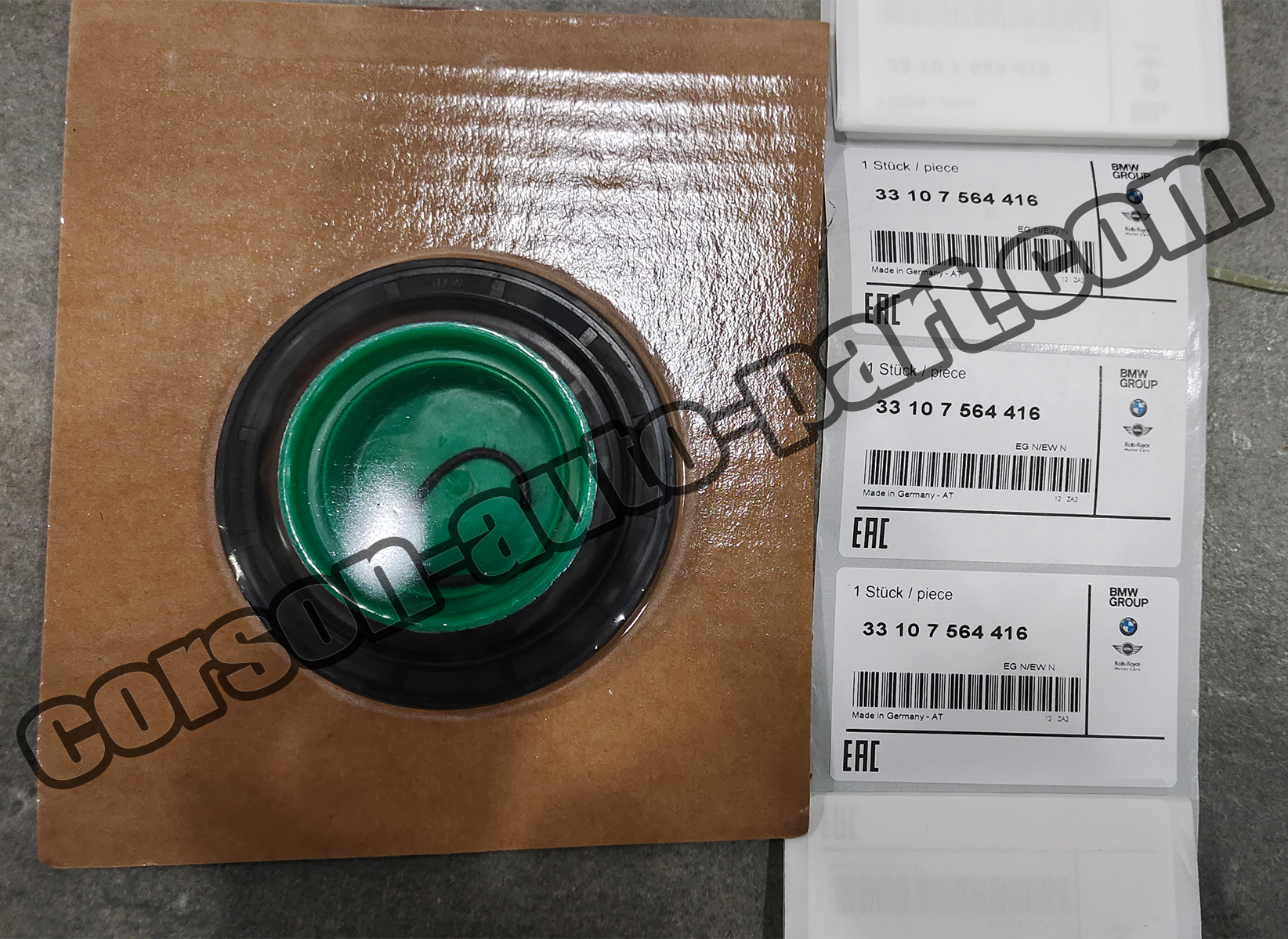 BMW 33107564416 Axle Seal