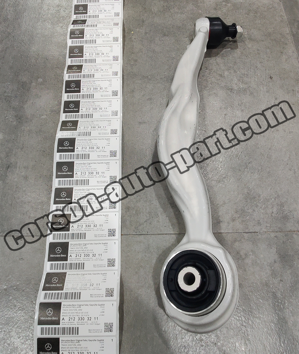 Mercedes-Benz A2123303211 Track control arm