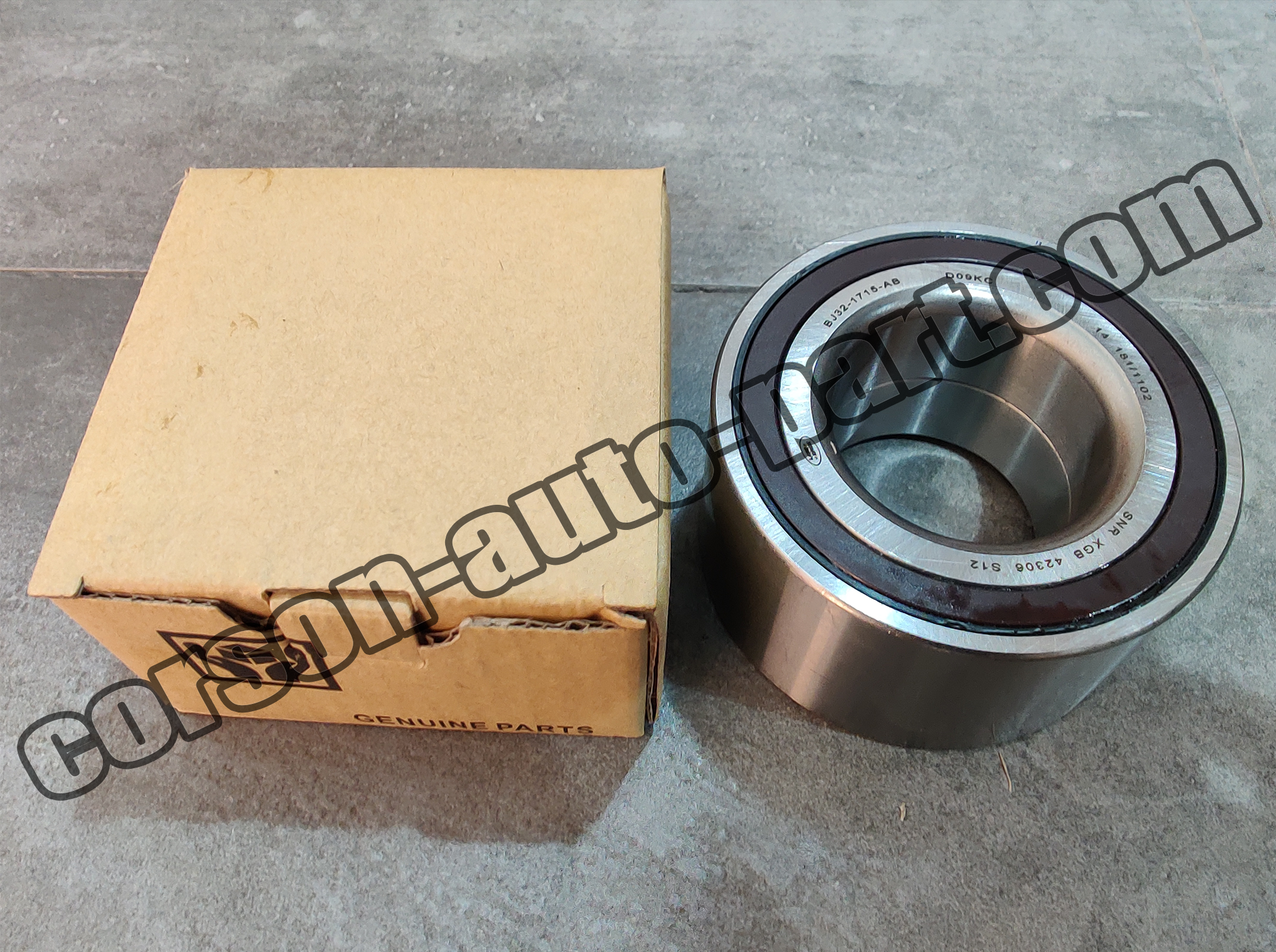 Land Rover LR078387 Wheel bearing kit LR070453 LR072488