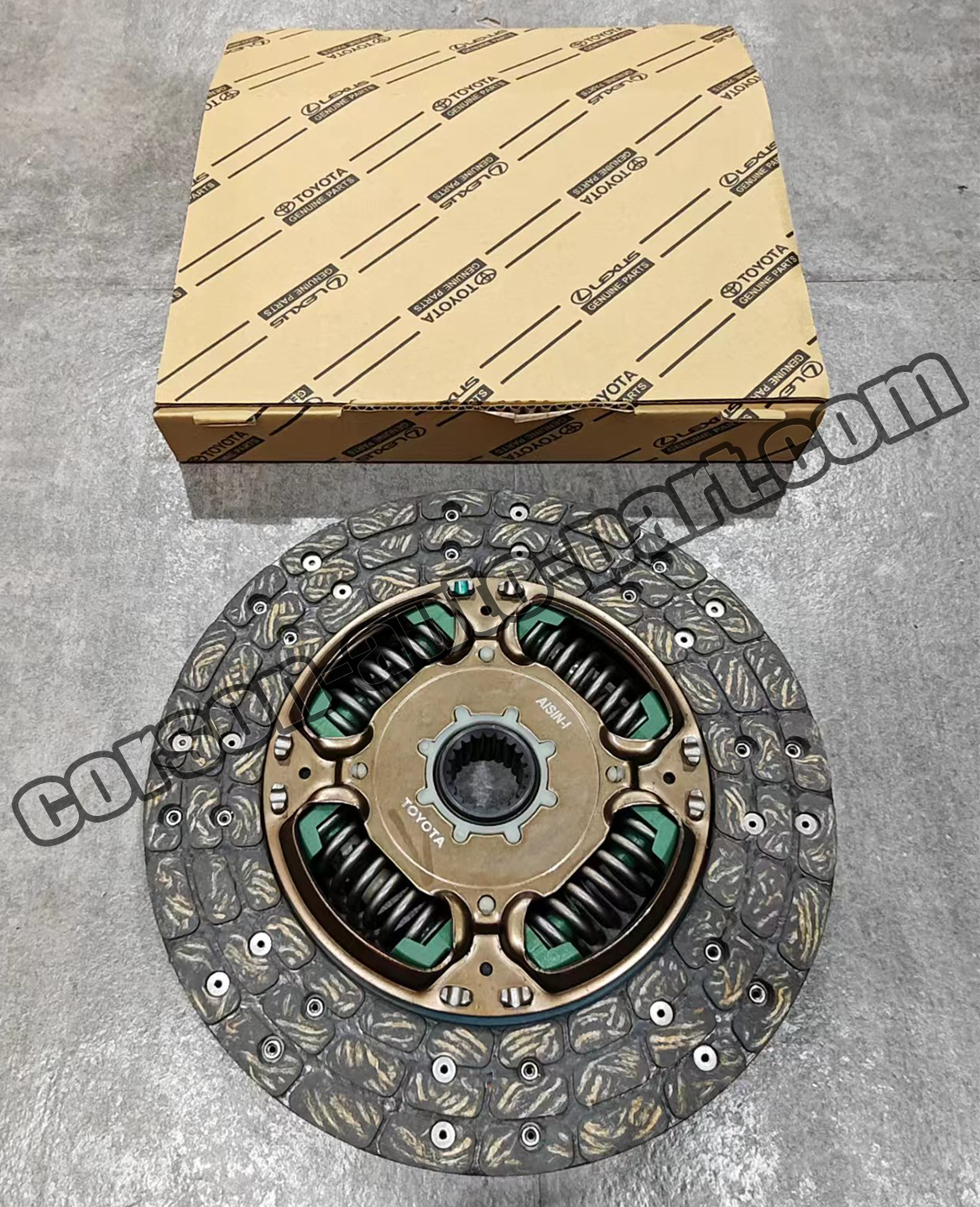 Toyota 31250-0K040 Clutch disc 31250-0K080 31210-0K030