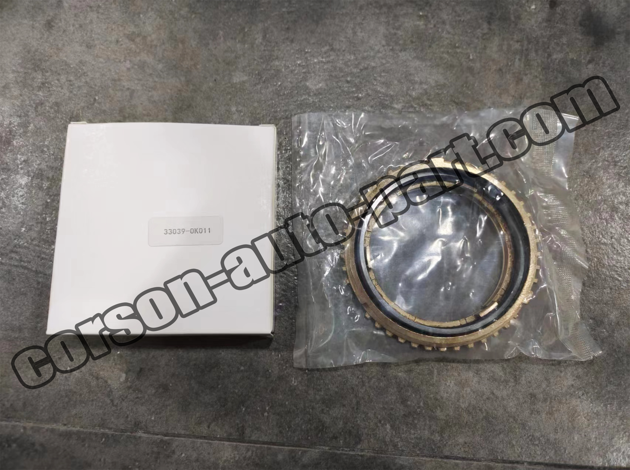 Toyota 33039-0K011 Ring Set Synchroniz