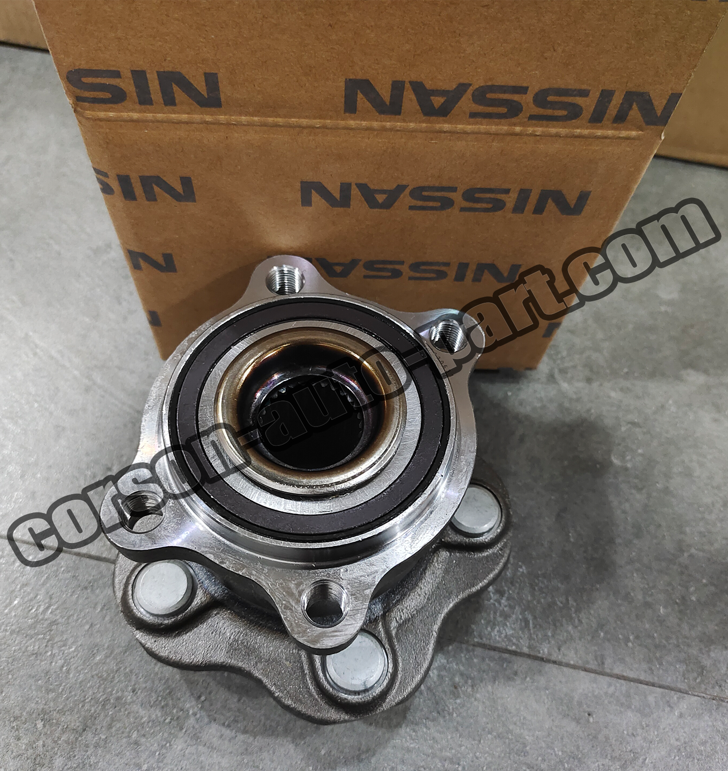 Nissan 43202-3JA0B Wheel hub bearing