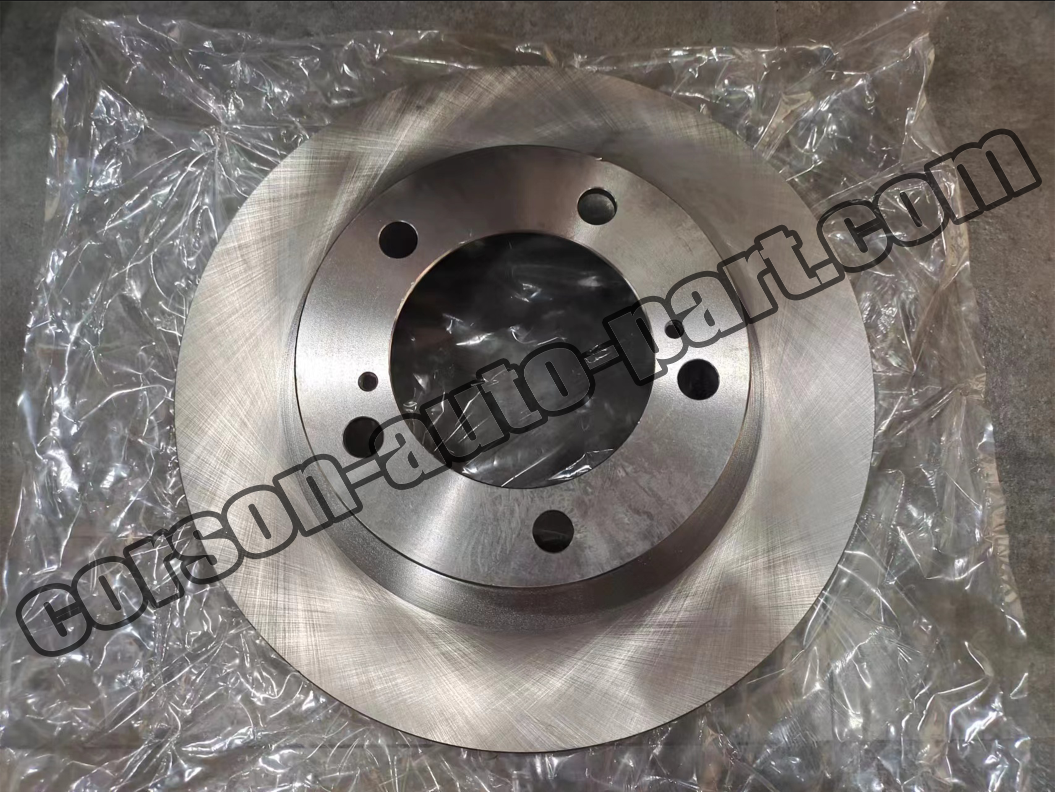 Toyota 43512-60180 Front Disc