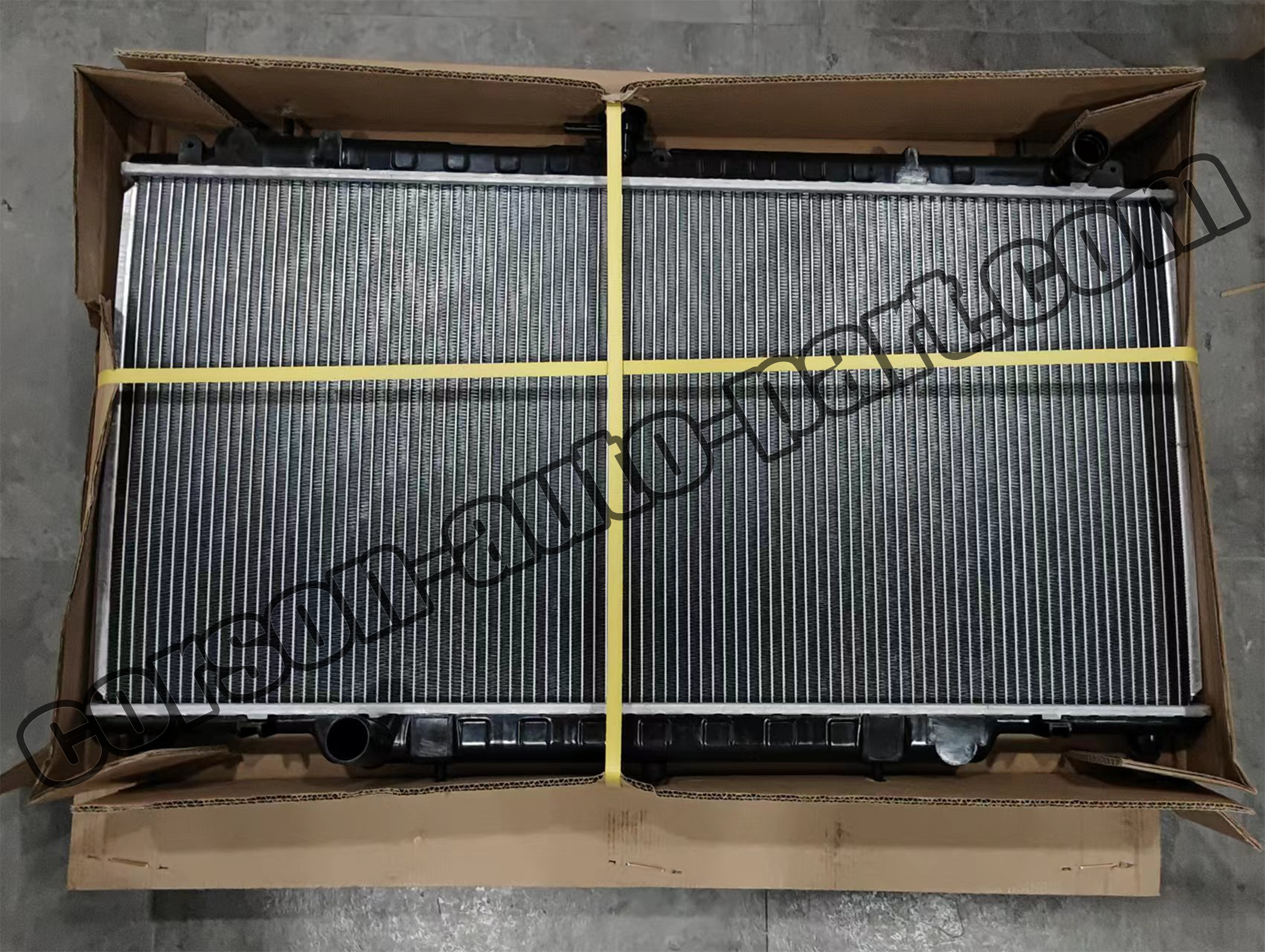 NISSAN 21410-VB800 Radiator 21410-VB300 21410-VB301