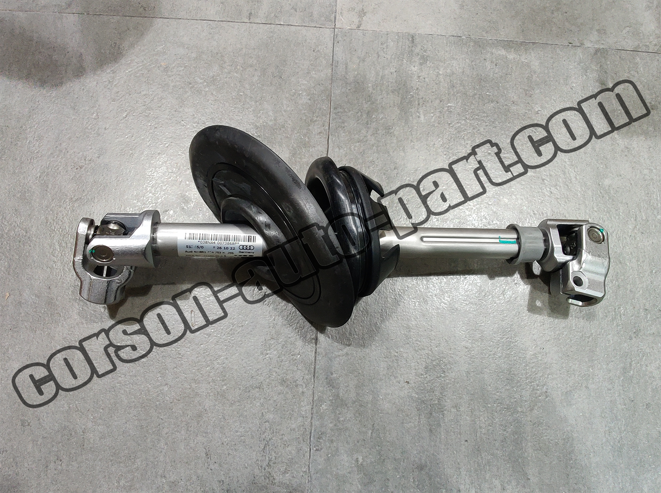 AUDI 8R1419753H Steering Shaft 8R1419753C 8R1419753G