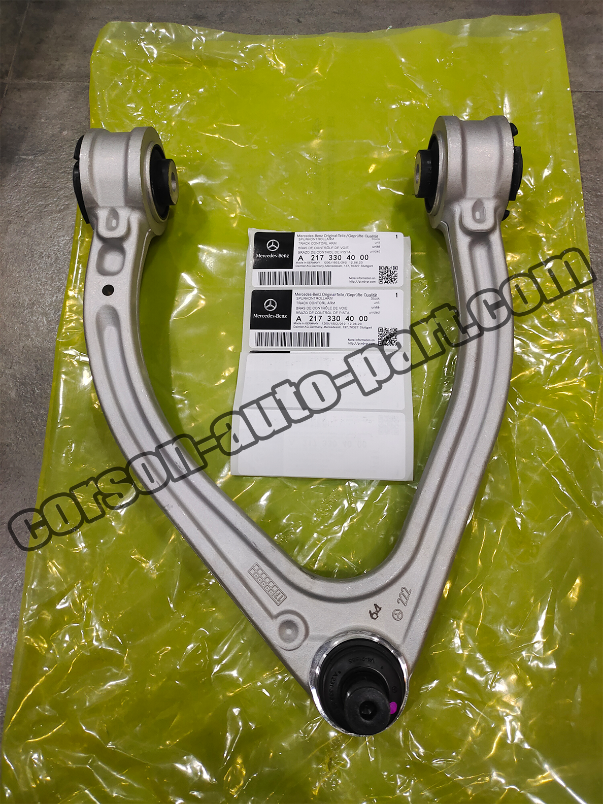 Mercedes-Benz A2173304000 Track control arm A2223300607