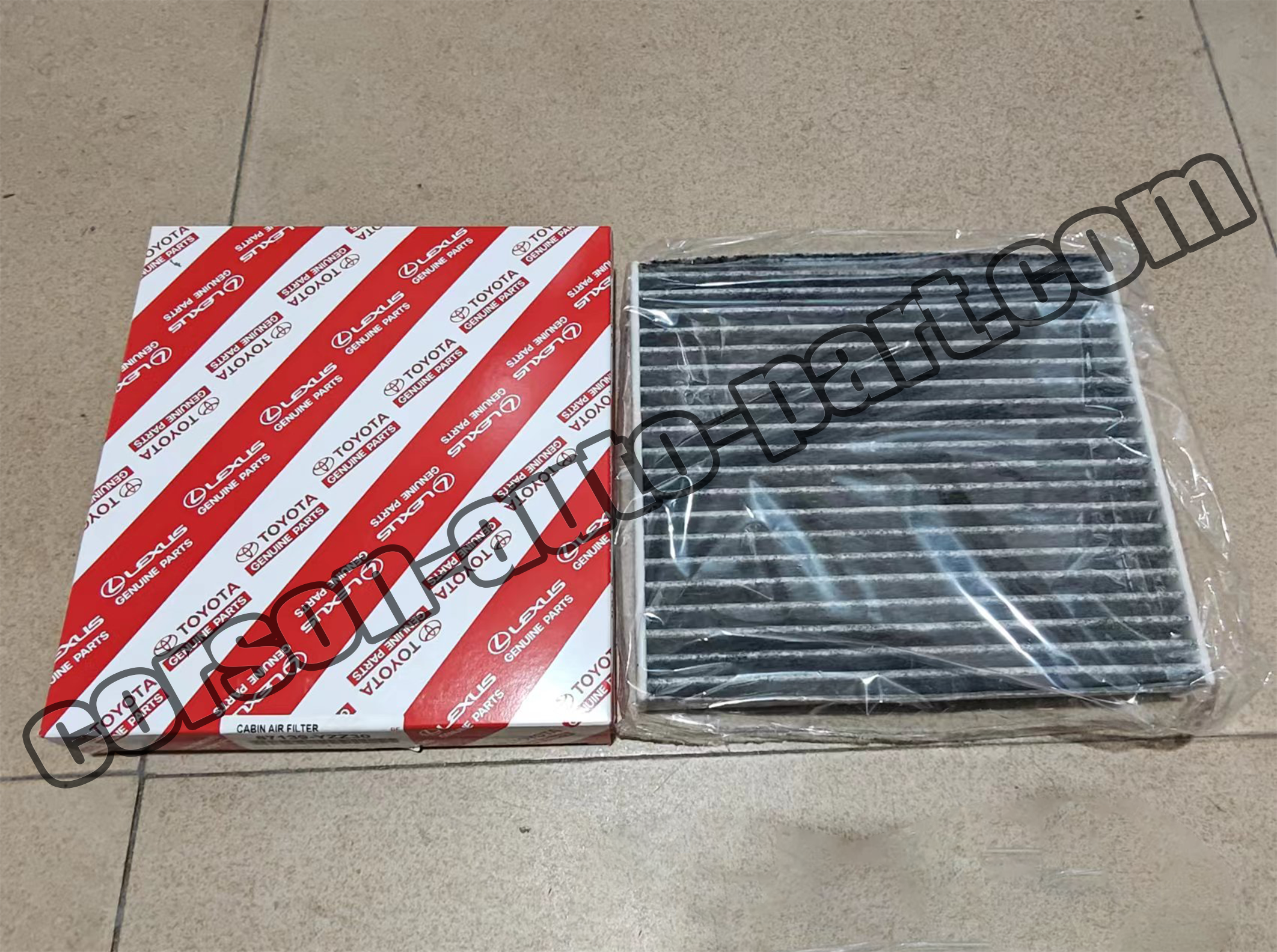 Toyota 87139-YZZ30 Air Filter 87139-06080 87139-30070