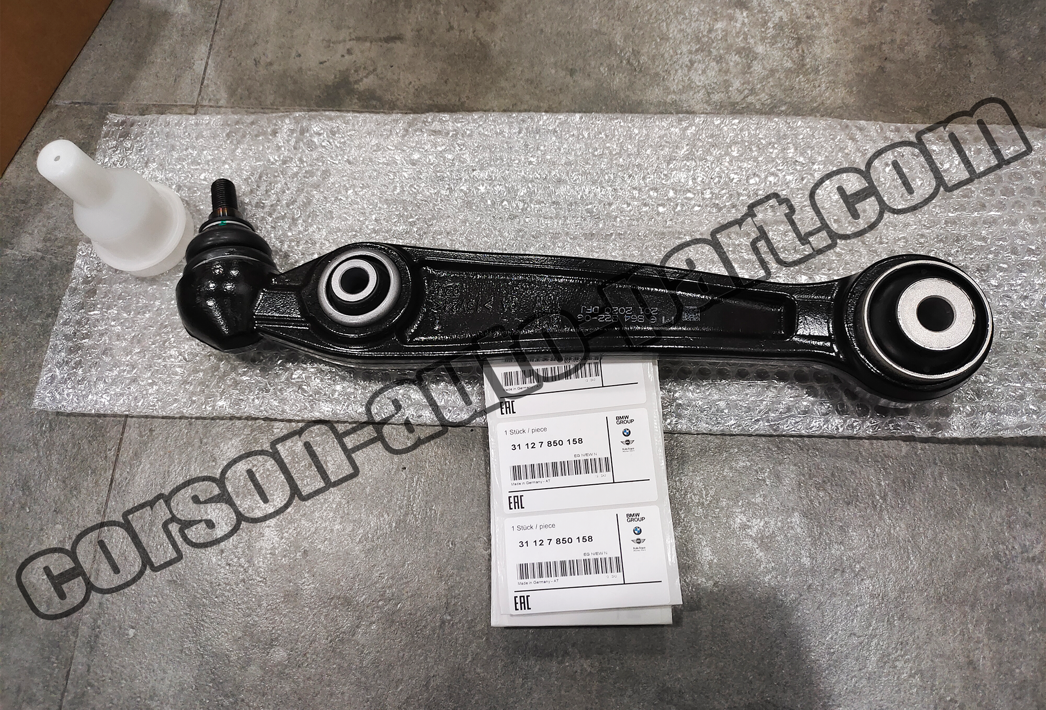 BMW 31127850158 Suspension Control Arm(Front,Right)