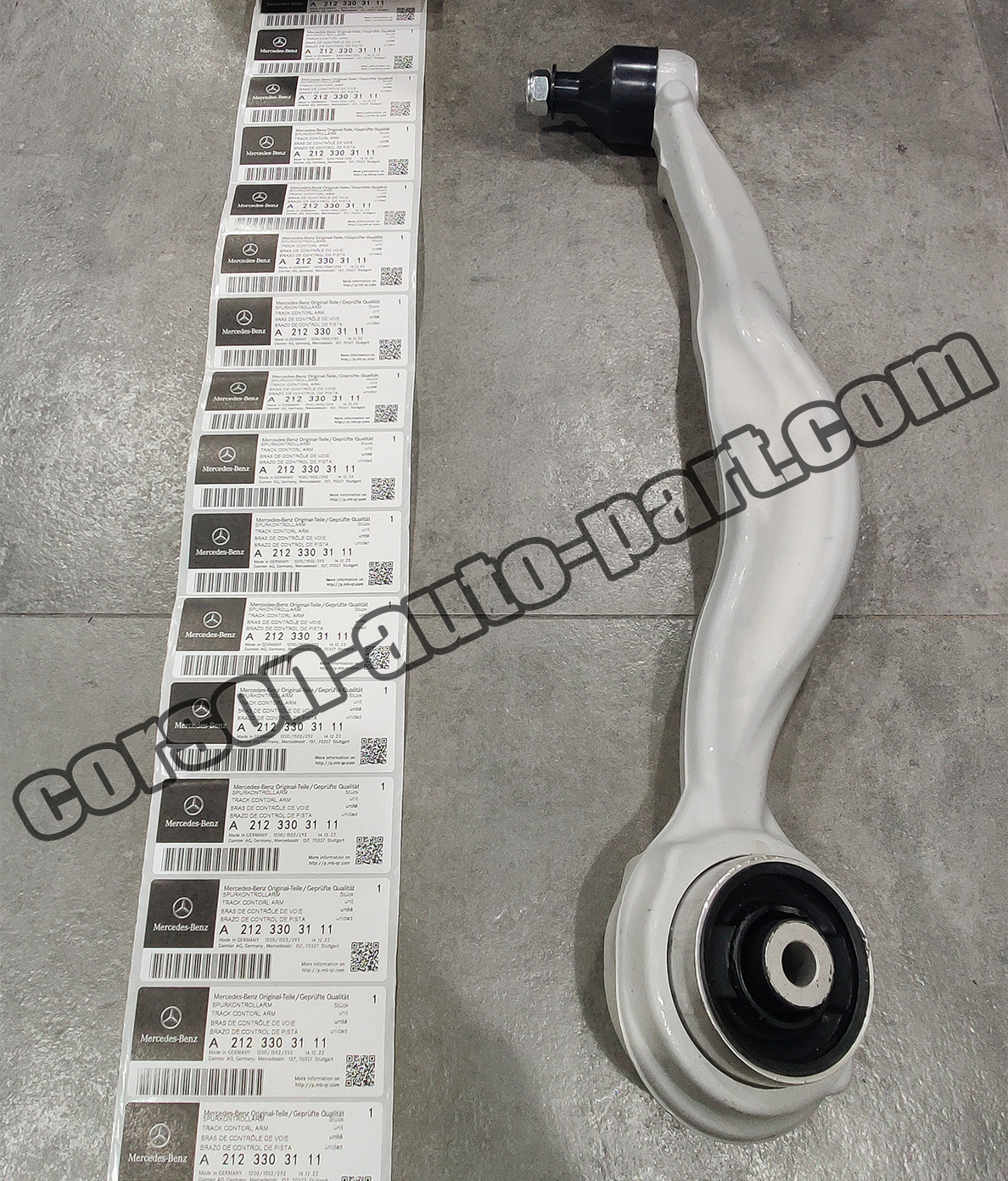 Mercedes-Benz A2123303111 Track control arm