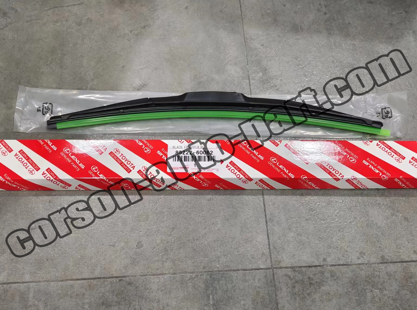 Toyota 85222-60062 Wiper blade