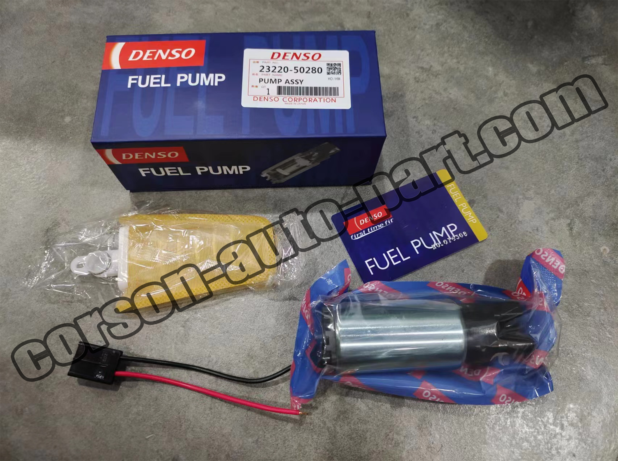 Toyota 23220-50280 Fuel Pump