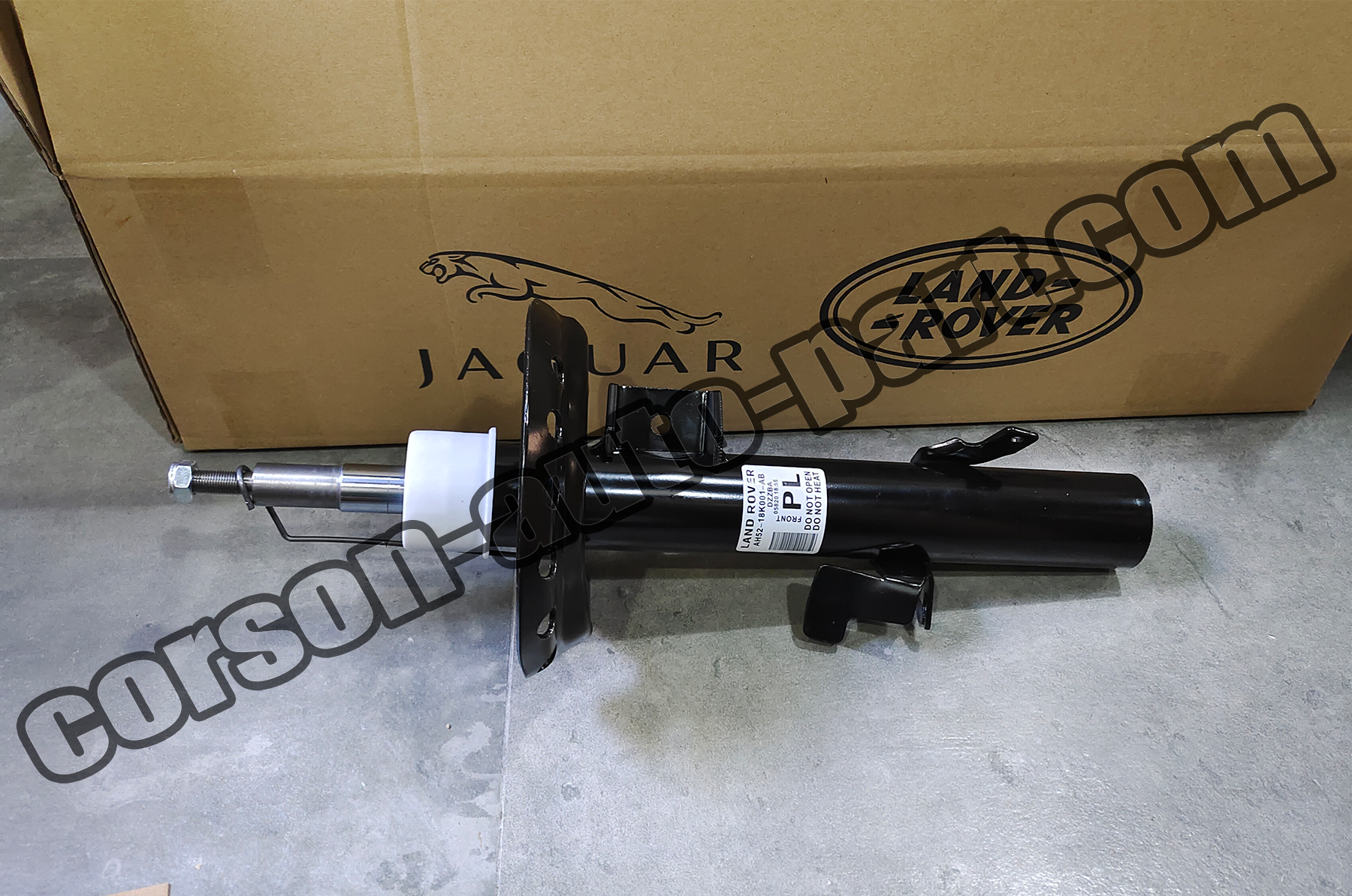 Land Rover LR031665 Suspension Strut LR001141 LR026068