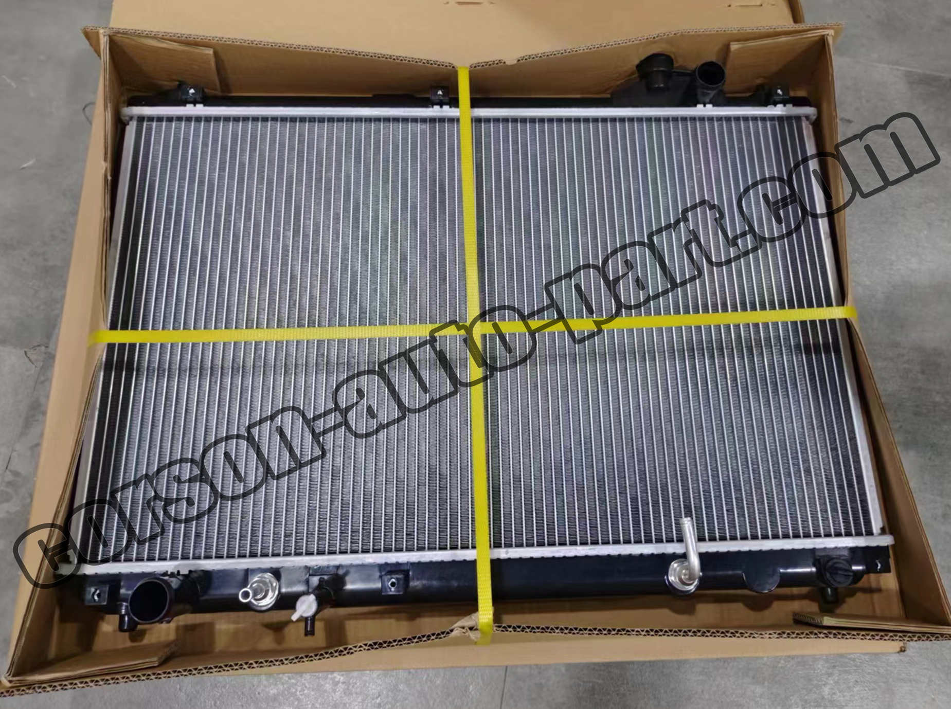 Toyota 16400-20120 Radiator Assembly 16400-20200 16400-20180