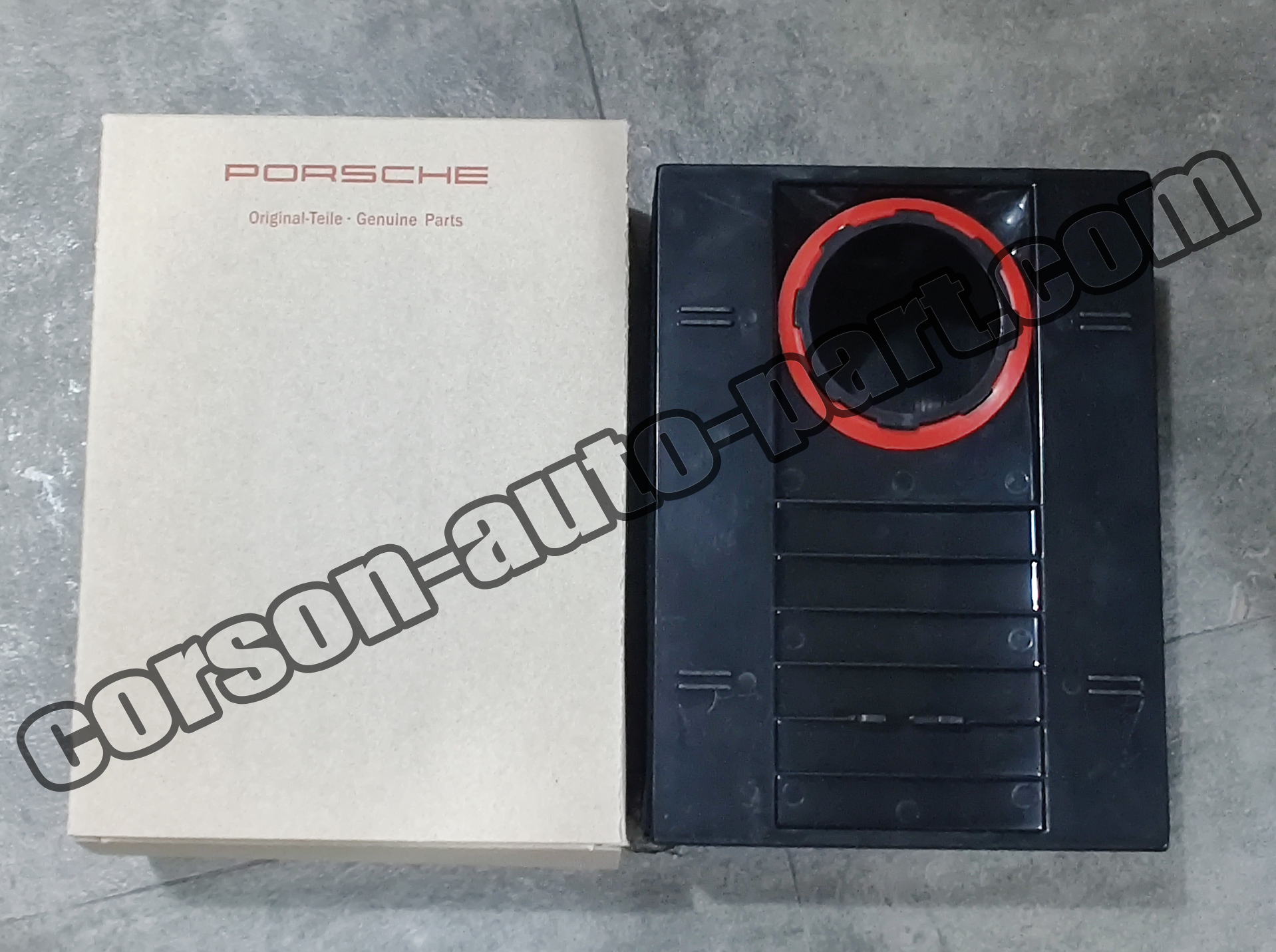 PORSCHE 95B129620A Engine Air Filter