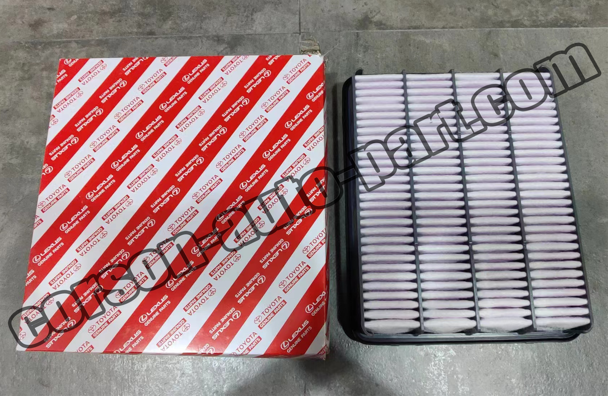 Toyota 17801-52020 Air filter