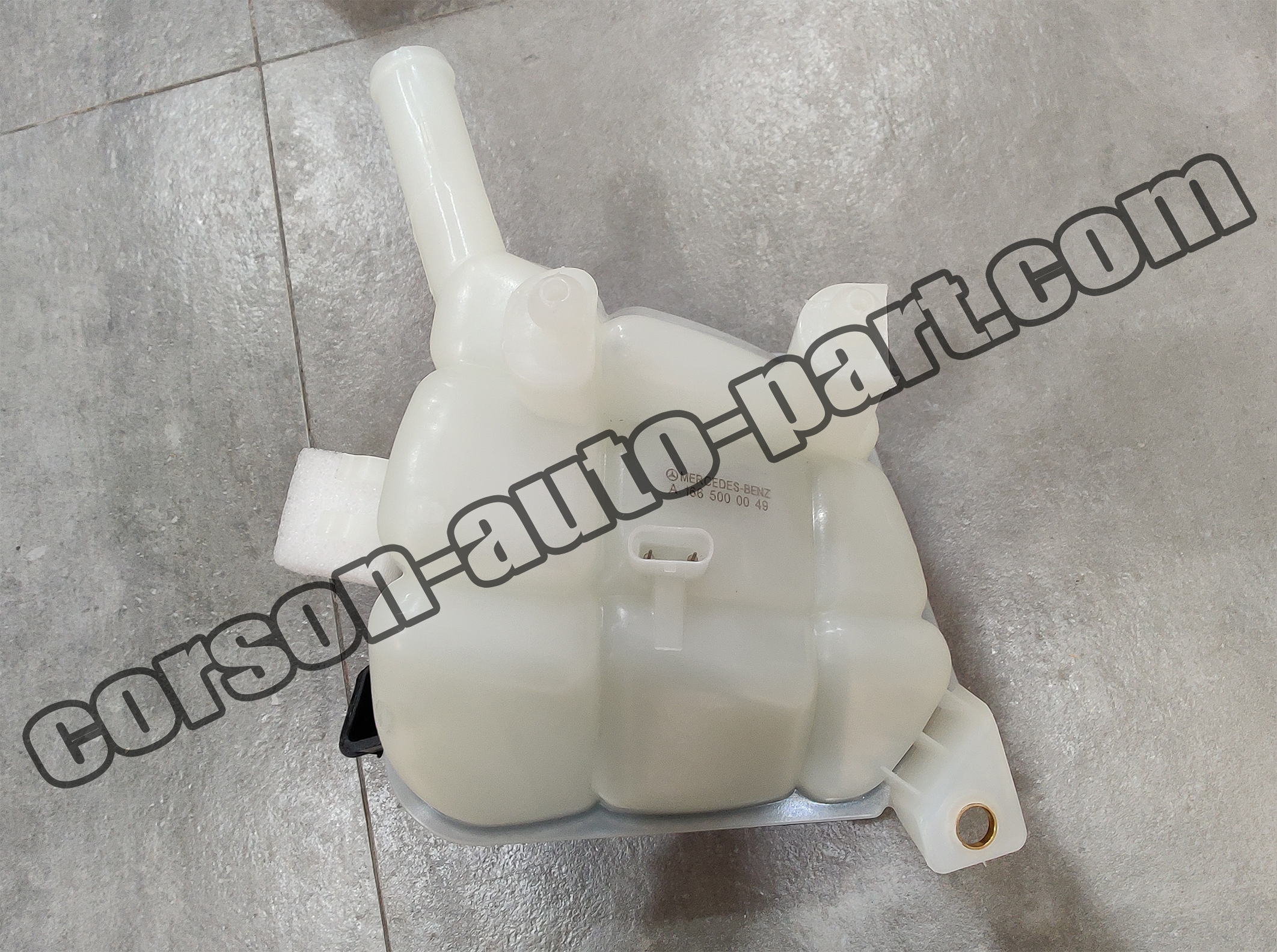 Mercedes-Benz A1665000049 Expansion tank