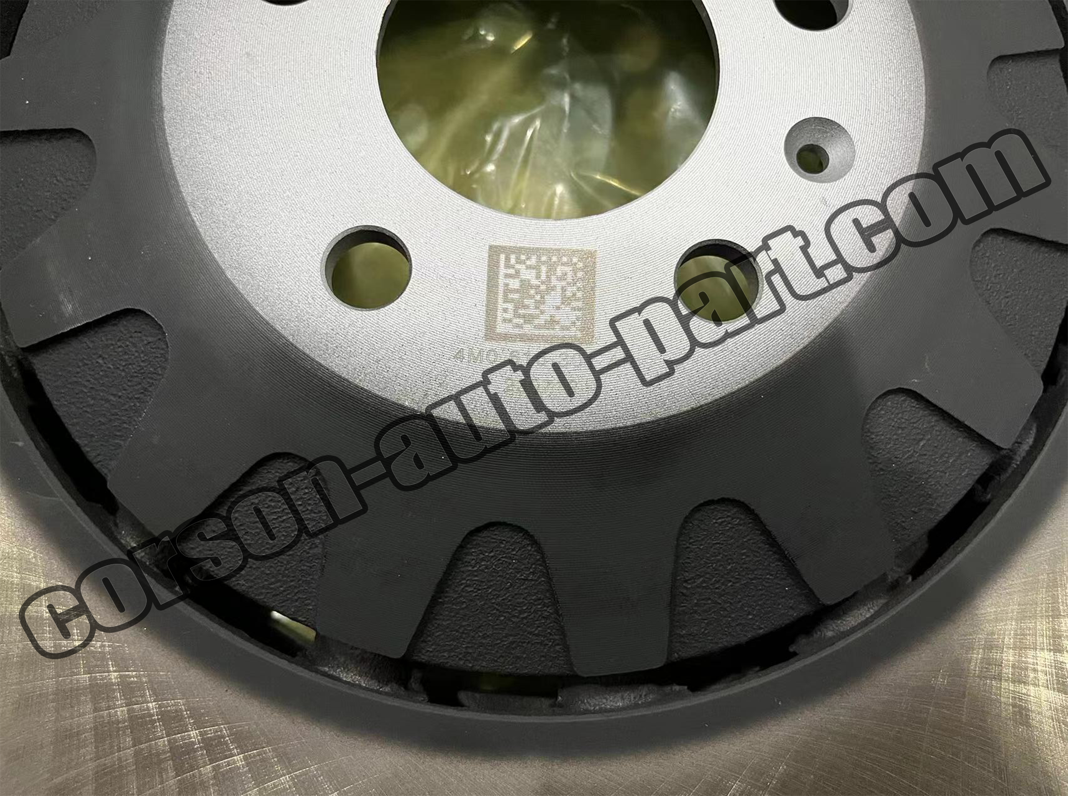 VOLKSWAGEN 4M0615301AP Disc Brake Rotor 4M0615301AE 4M0615301BF