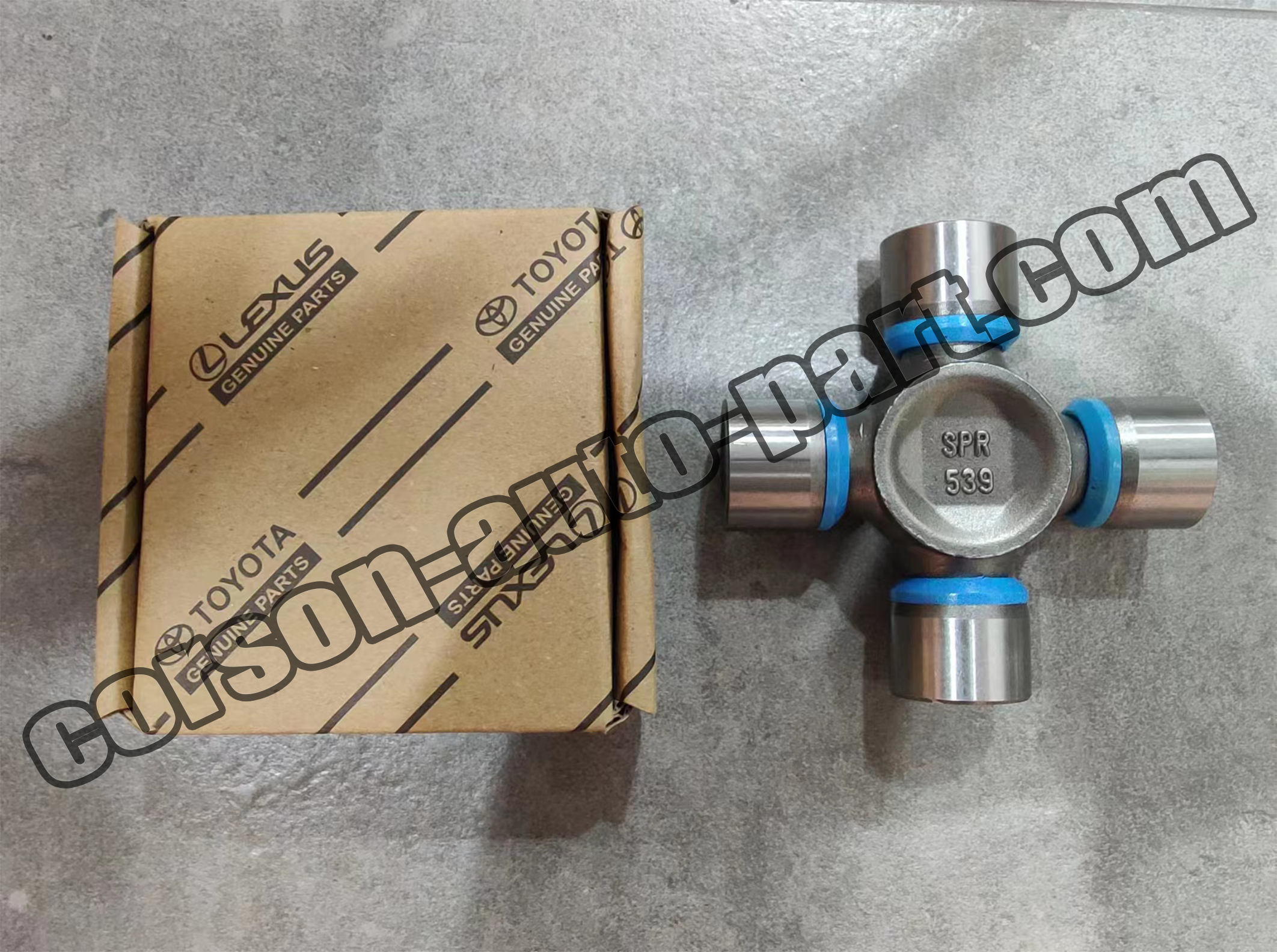 Toyota 04371-0K082 Cross shaft 04371-04030 04371-0K080 04371-0K081