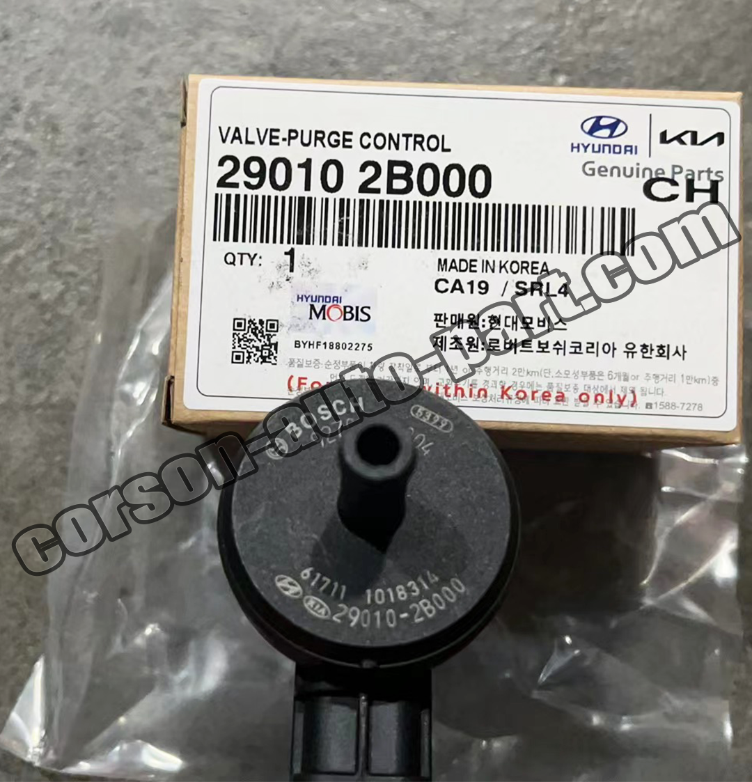 Hyundai 29010-2B000 Breather Valve