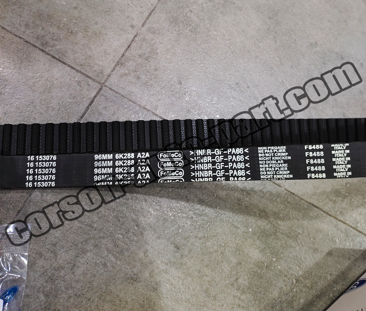 FORD 2045356 Timing belt set