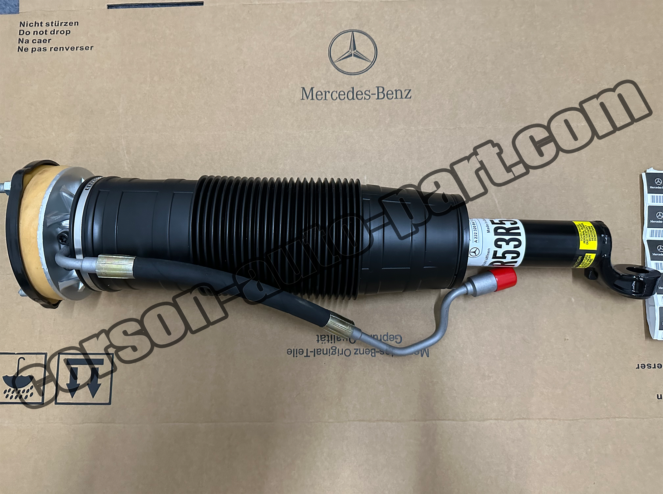 Mercedes-Benz A2223208413 Suspension Strut A2223200613